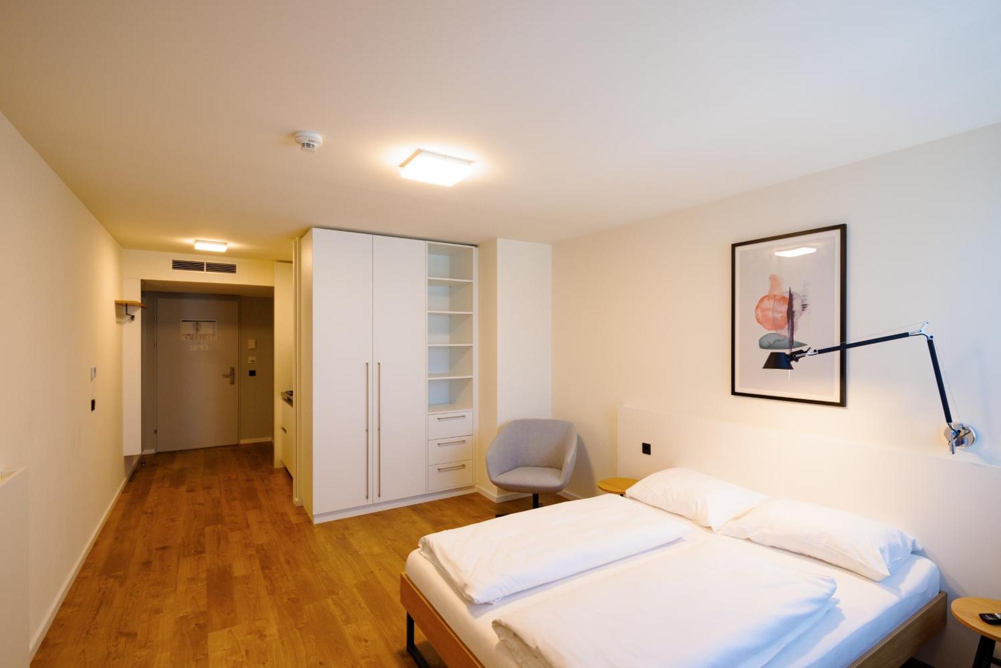 Smartments Business Heiligenstadt Aparthotel