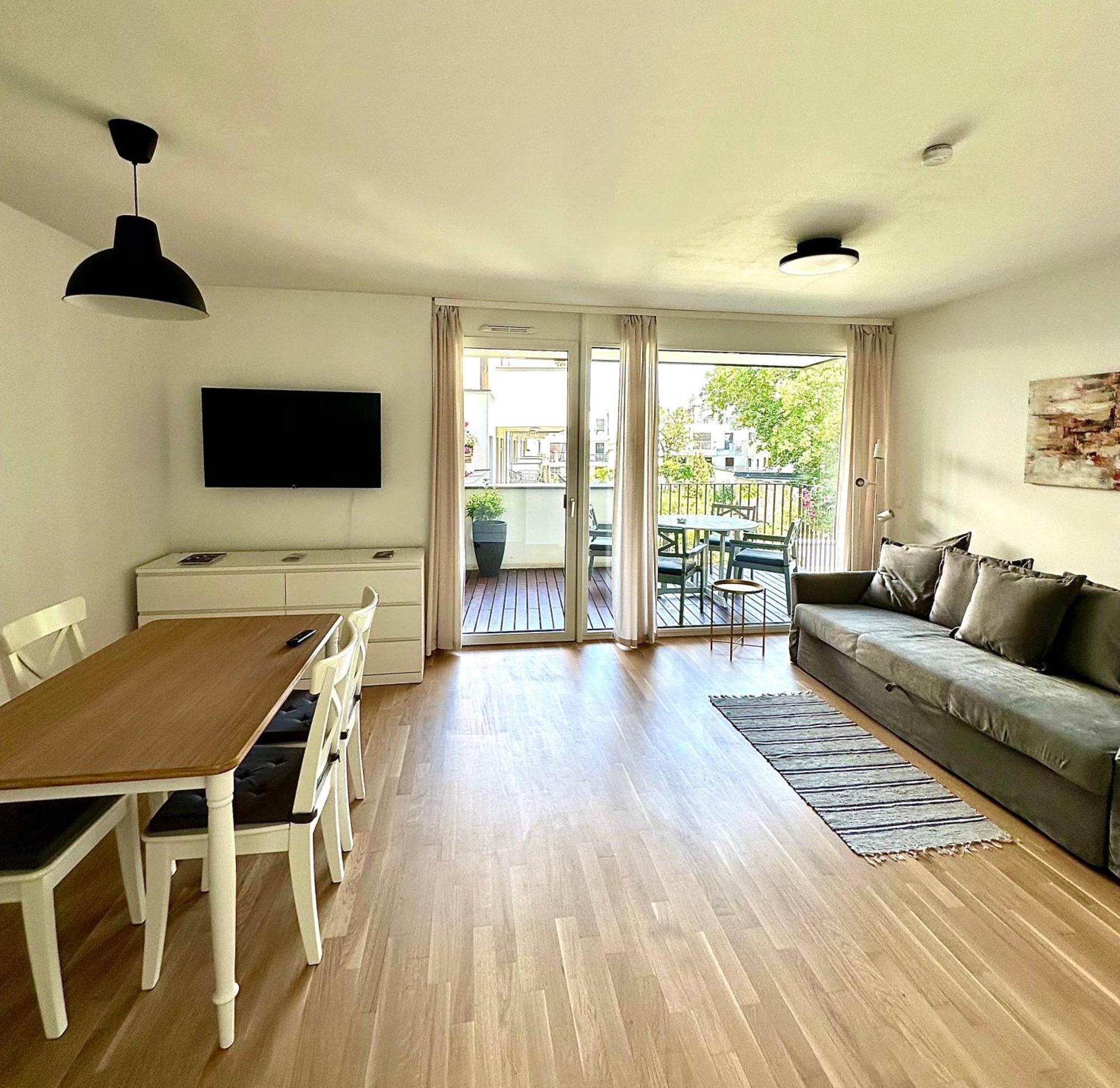 Sunny Side Up Apartment