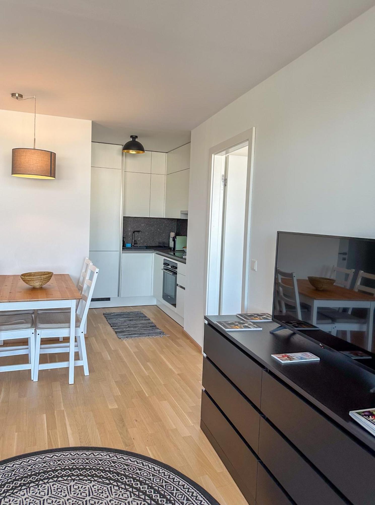 Sunny Side Up Apartment