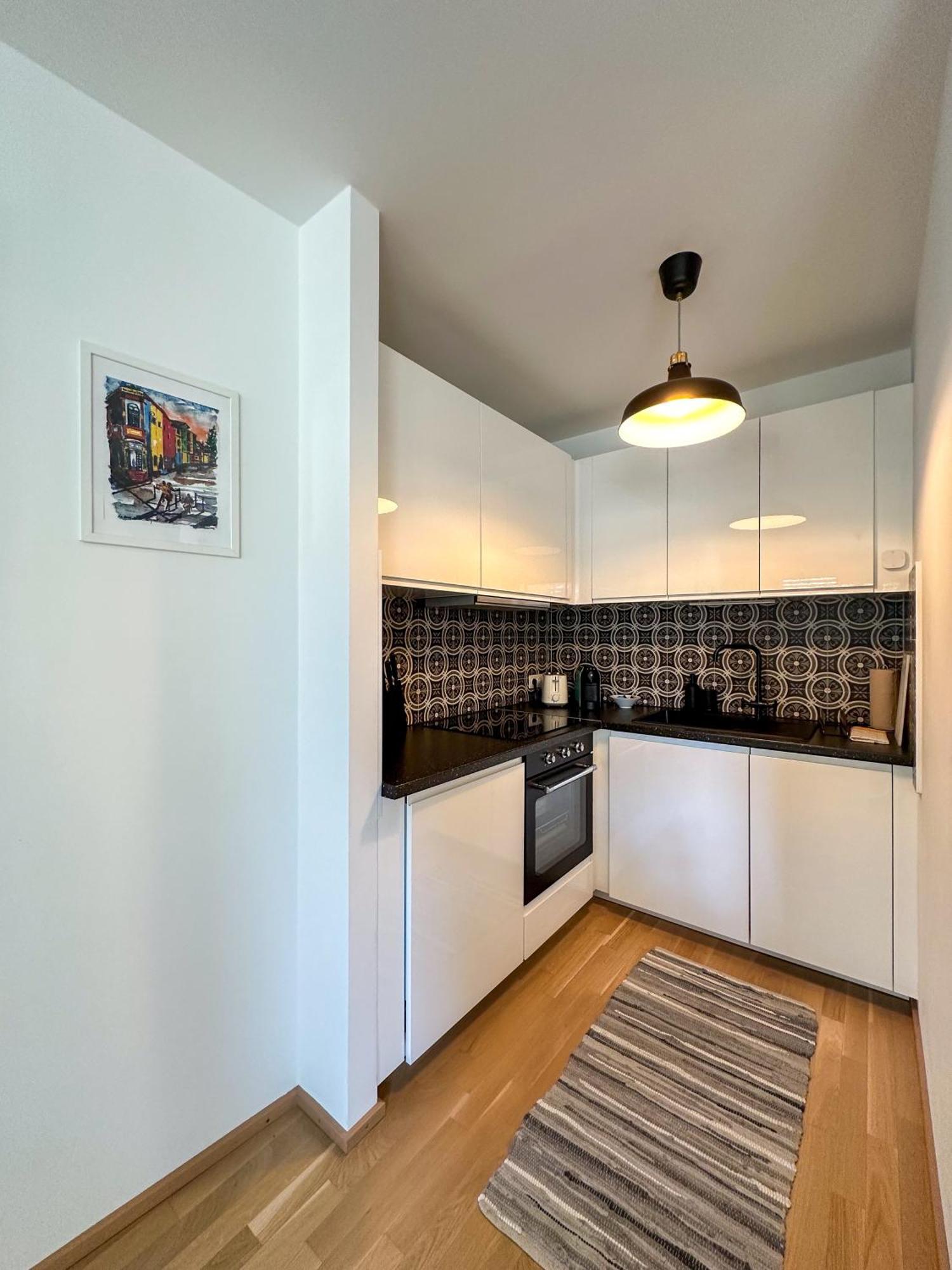 Apartment Sunny Side Up