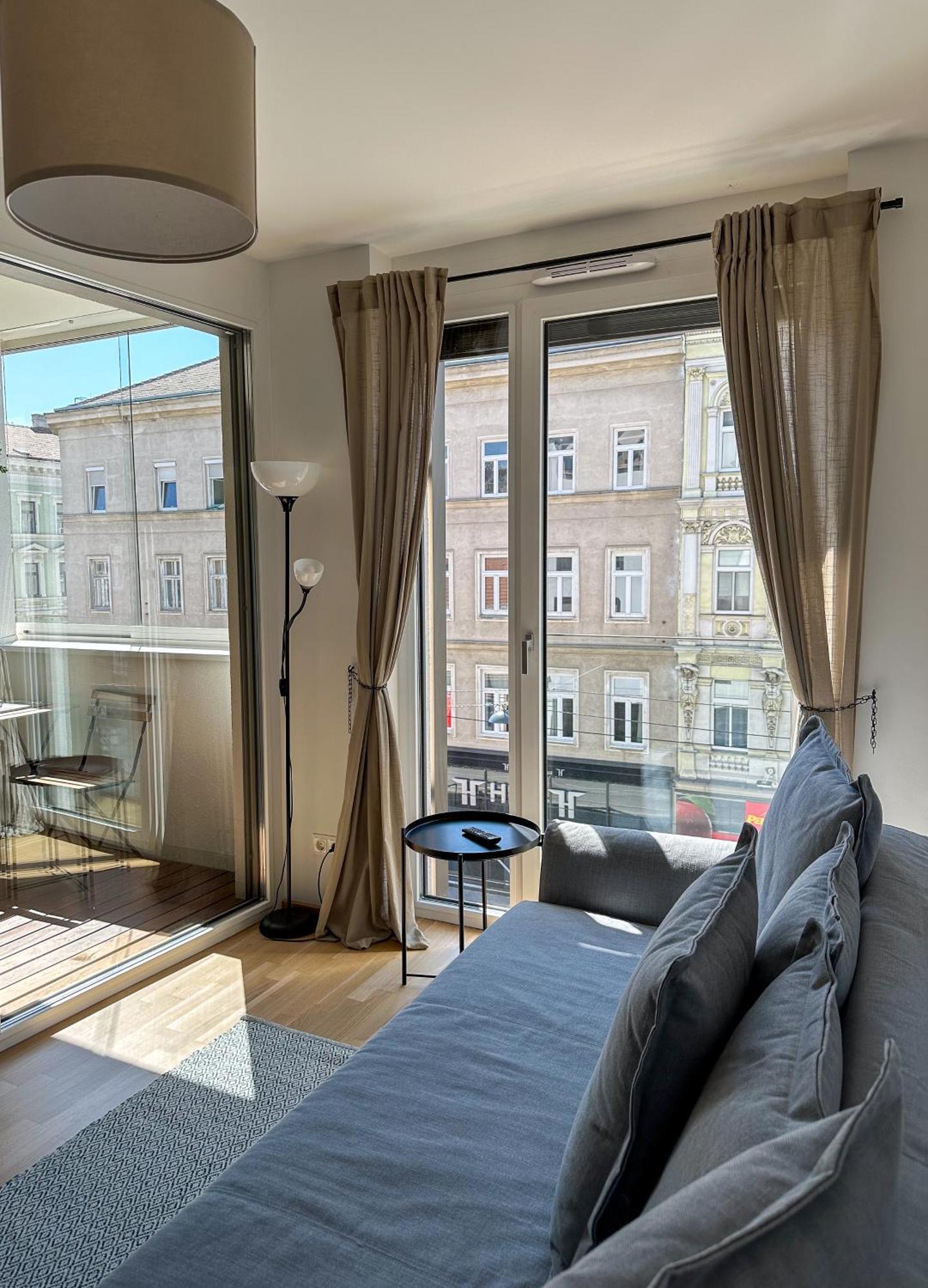 Apartment Sunny Side Up