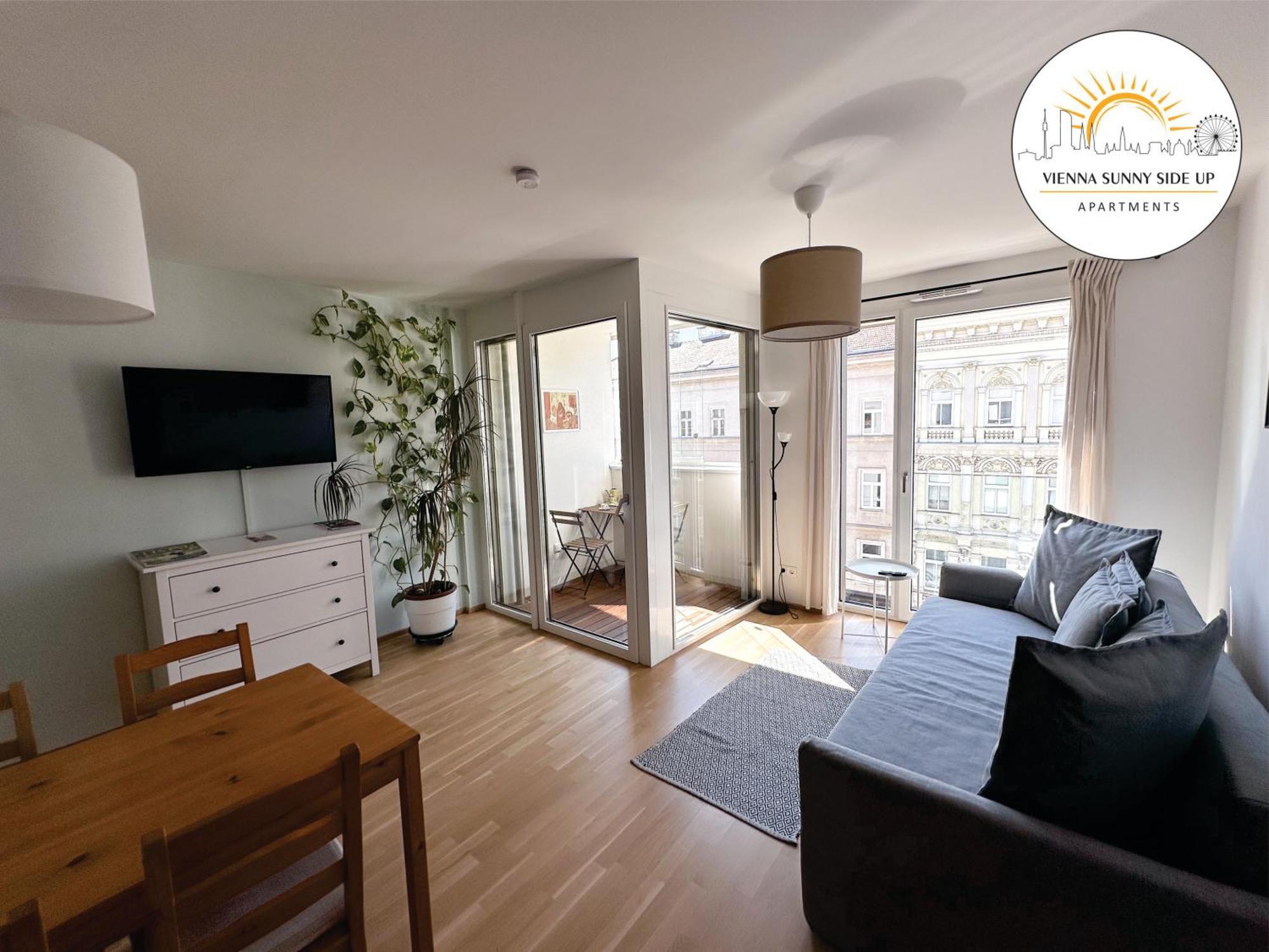 Sunny Side Up Apartment *