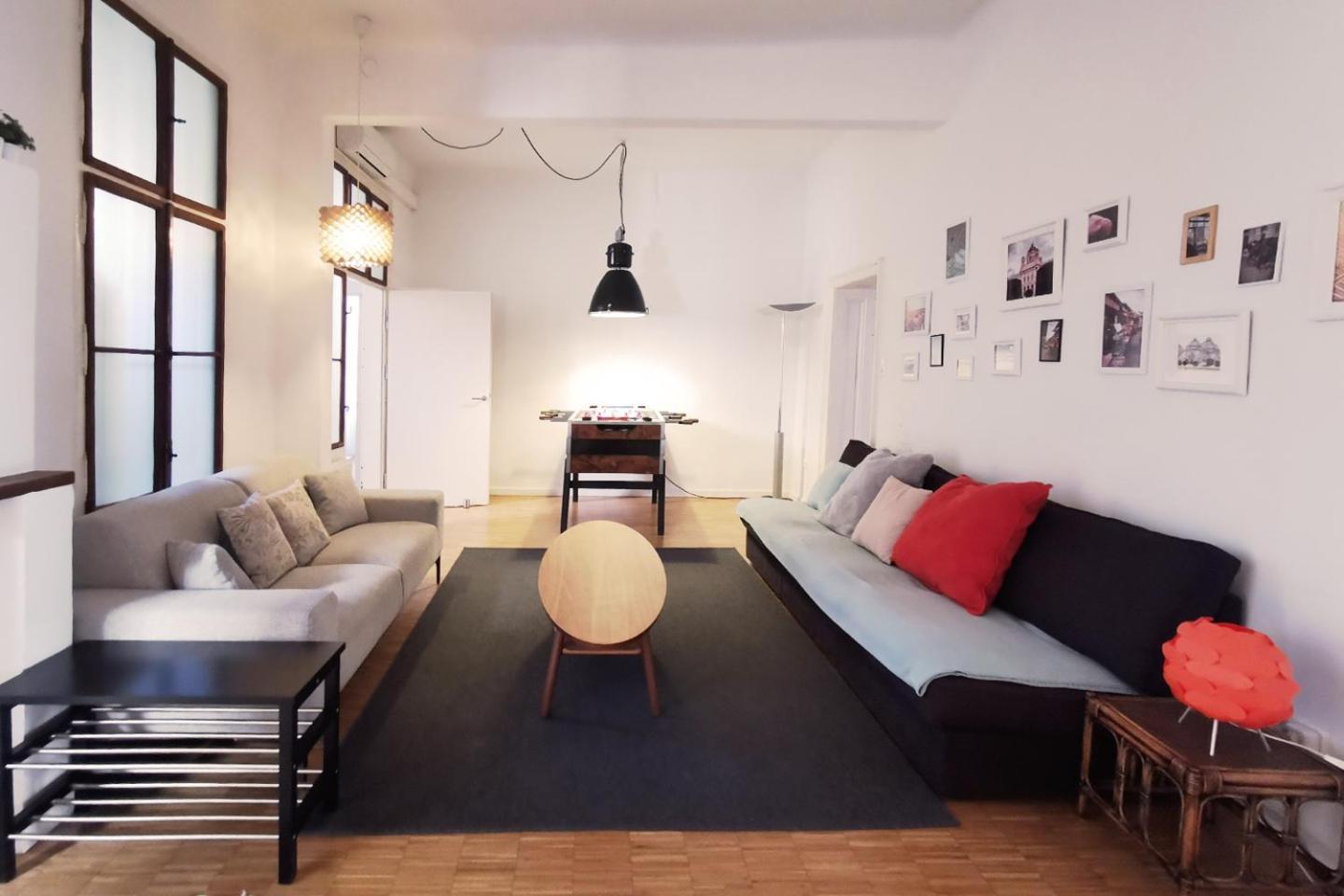 Palm Apartment
