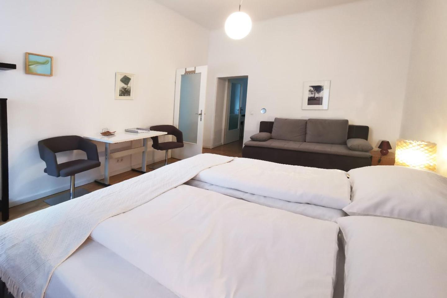 Palm Apartment *