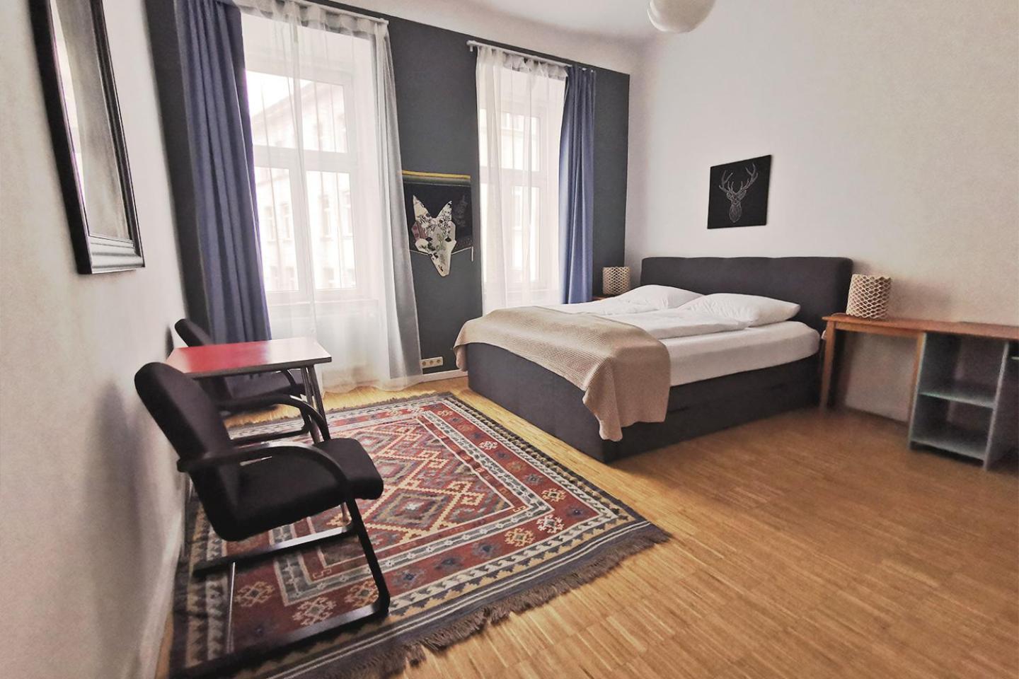 Palm Apartment