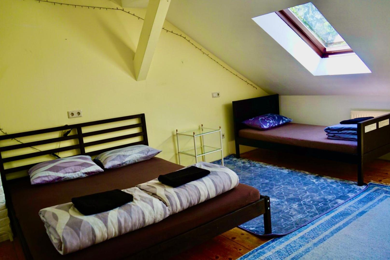 U6 Schoepfwerk 11 Homestay *