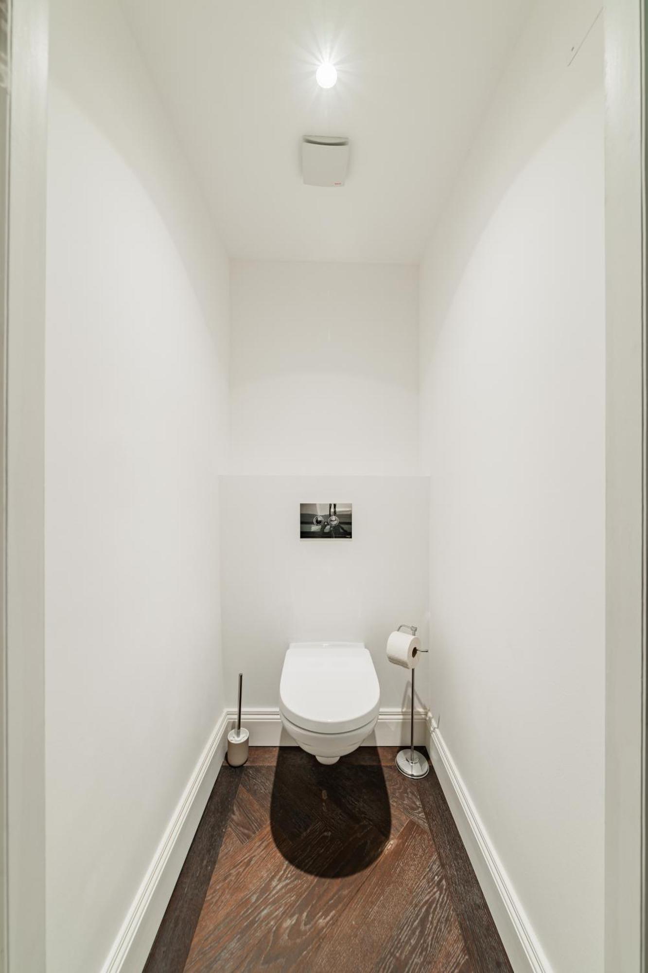 Luxury In Best Location Vienna