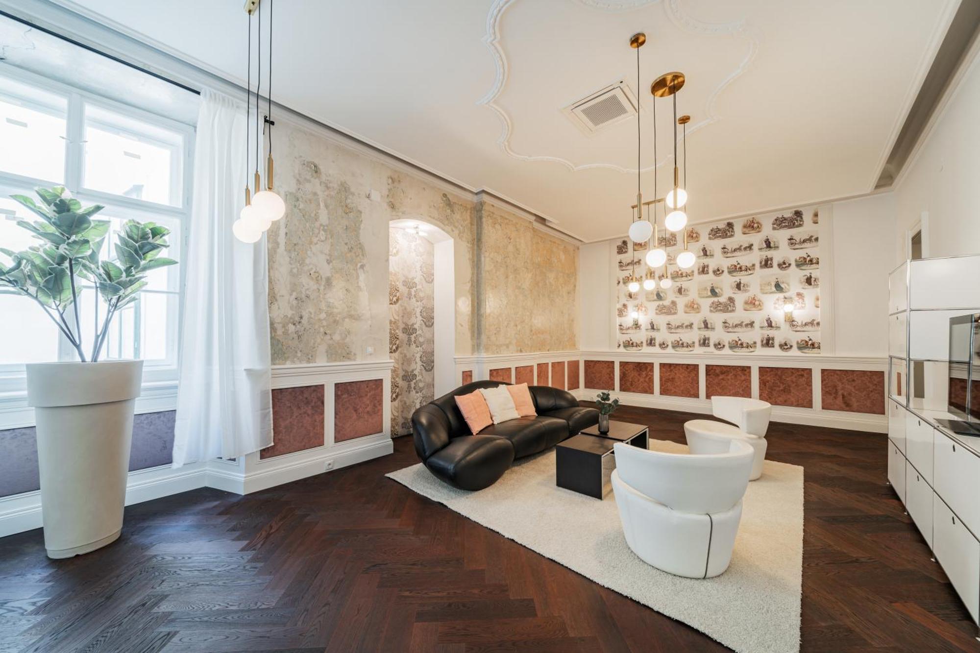 Apartment Luxury In Best Location Vienna