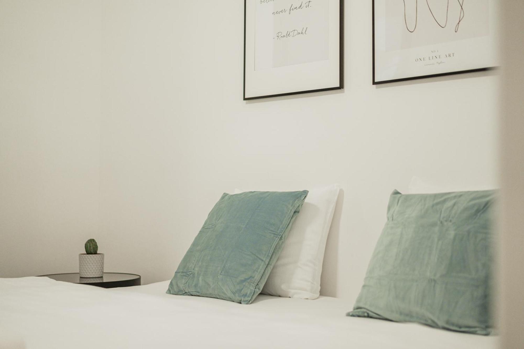 Luxury In Best Location Apartment Vienna