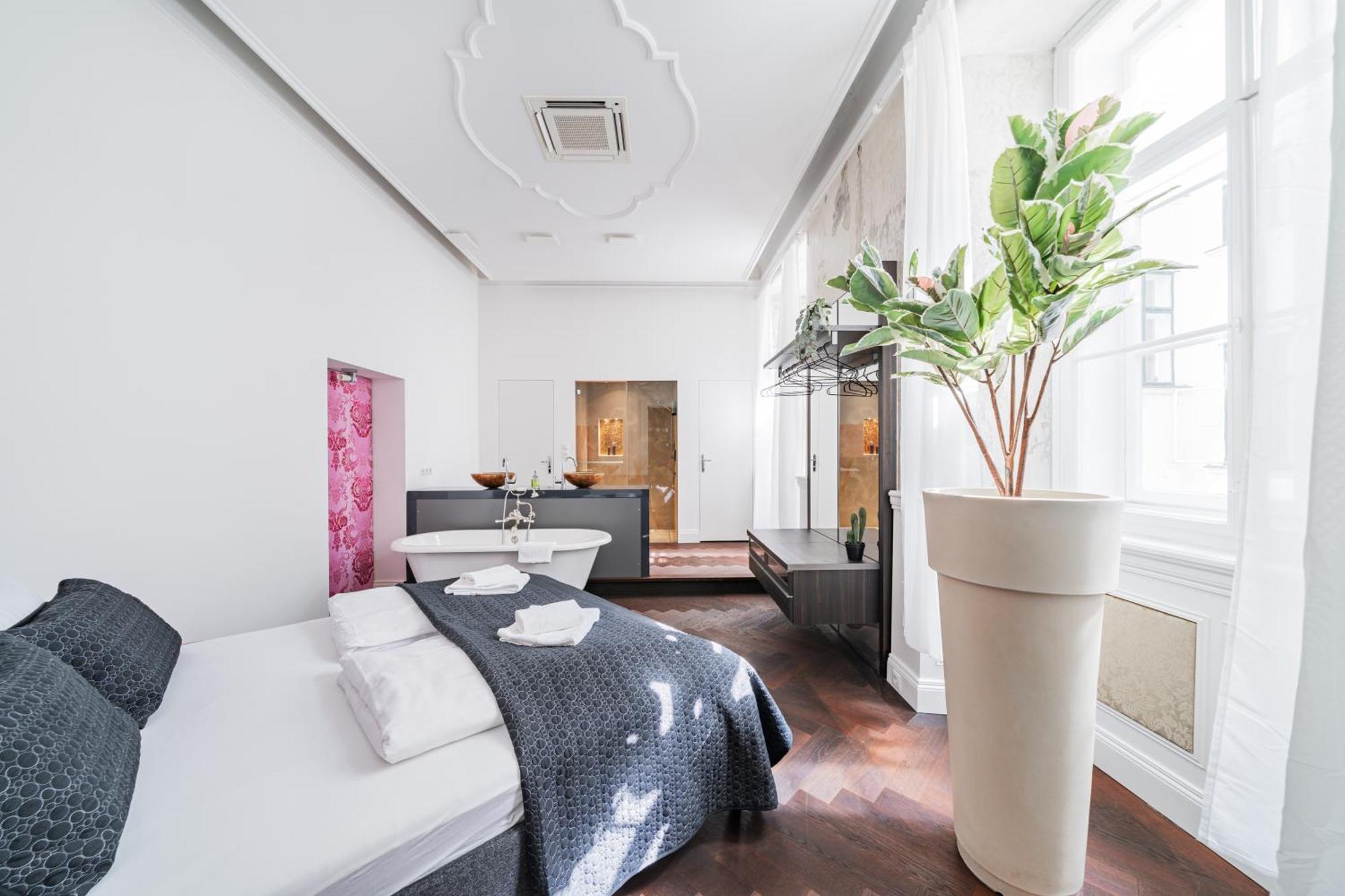 Luxury In Best Location * Vienna