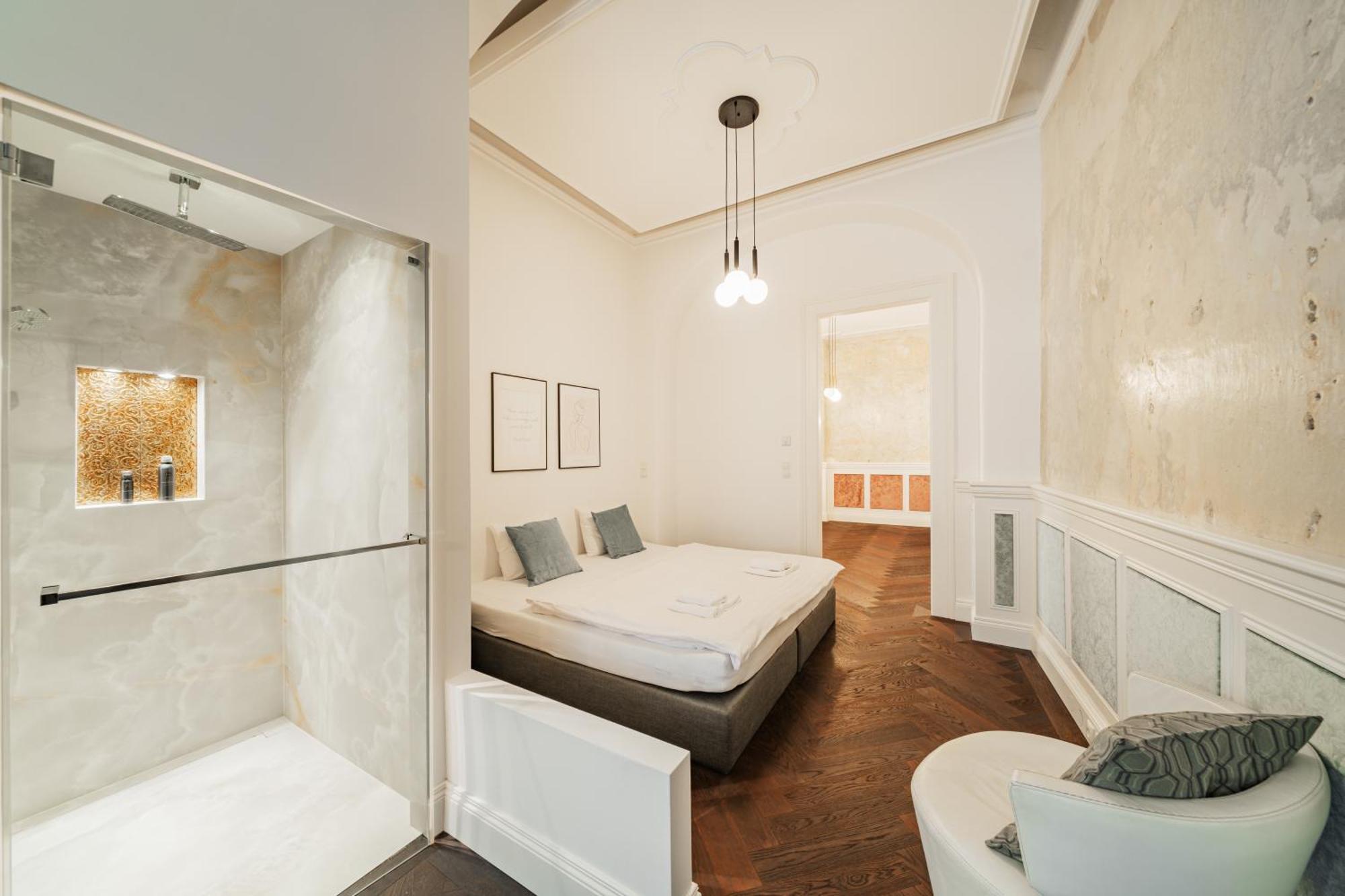 Apartment Luxury In Best Location *