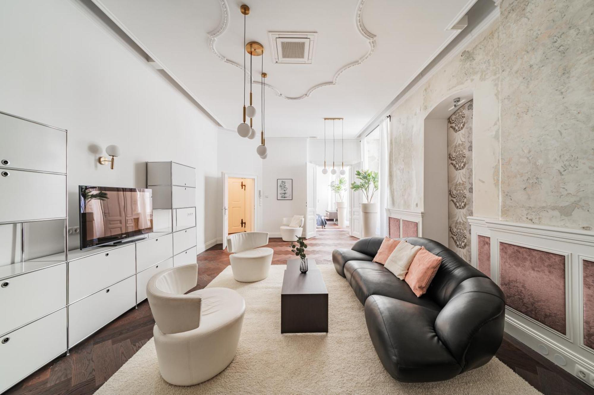 Luxury In Best Location Apartment Vienna