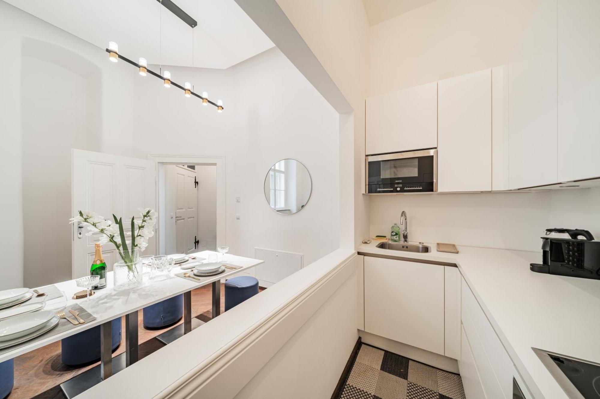 Luxury In Best Location Apartment Vienna