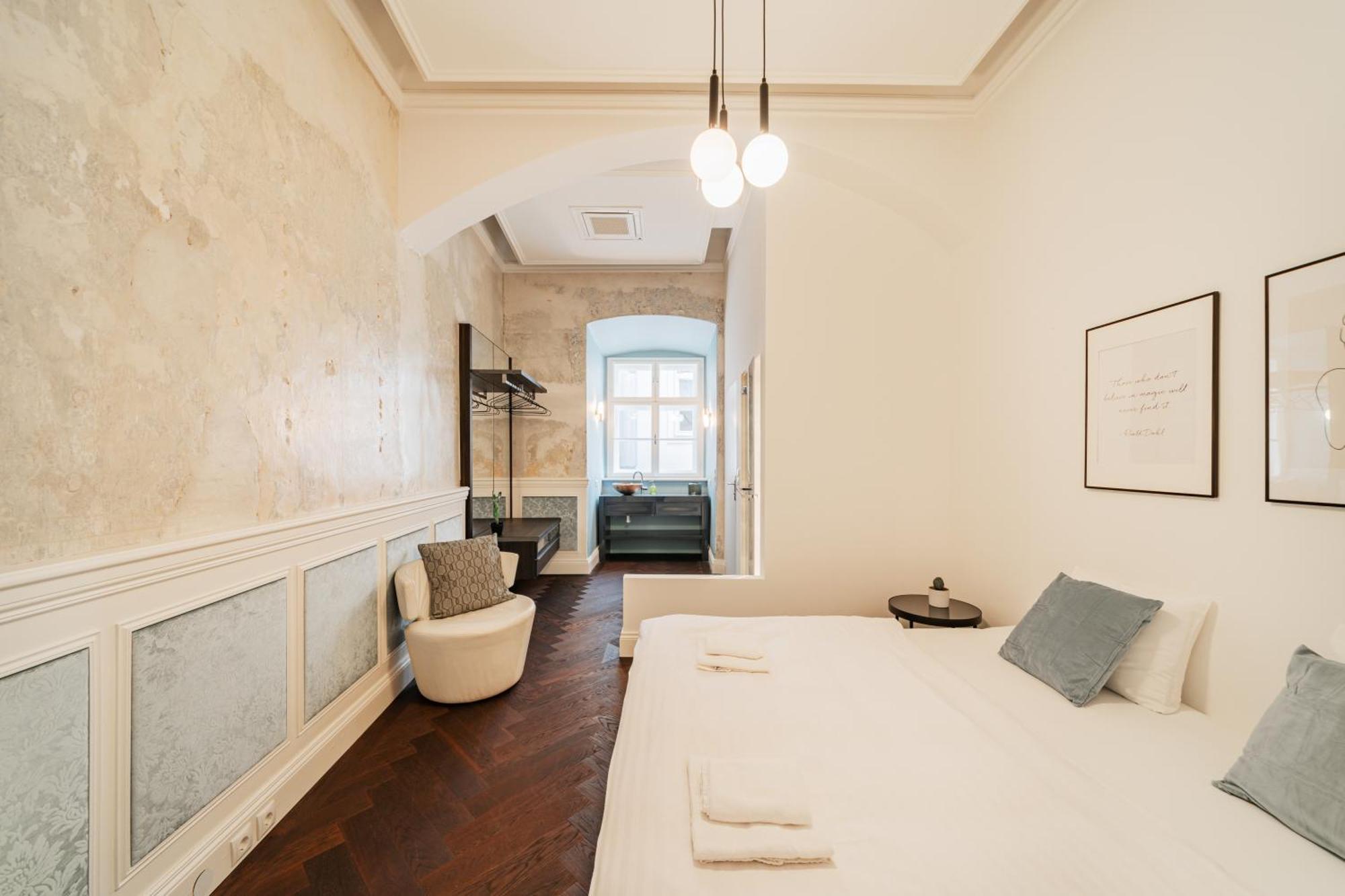 Apartment Luxury In Best Location Vienna