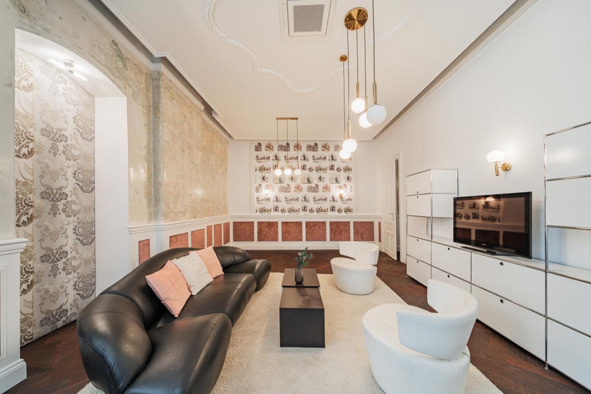 Luxury In Best Location * Vienna