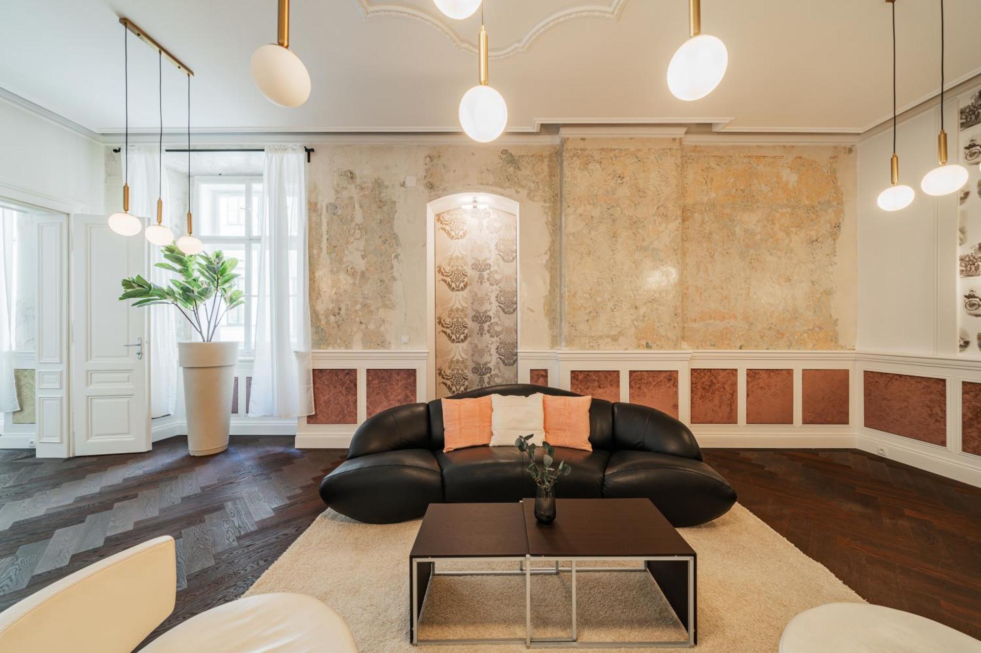 Apartment Luxury In Best Location Vienna