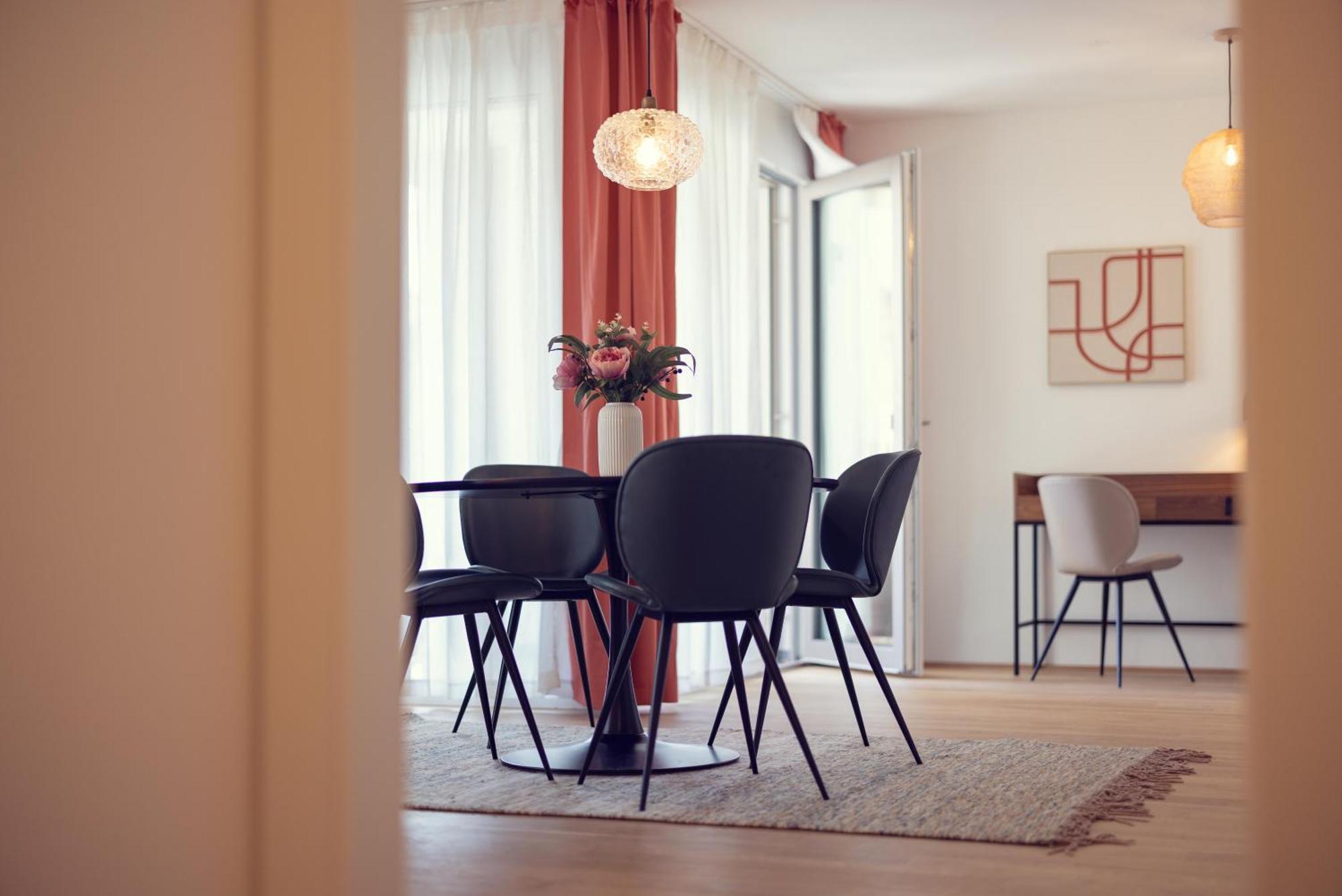 Meverling Desert 3 Apartment Vienna