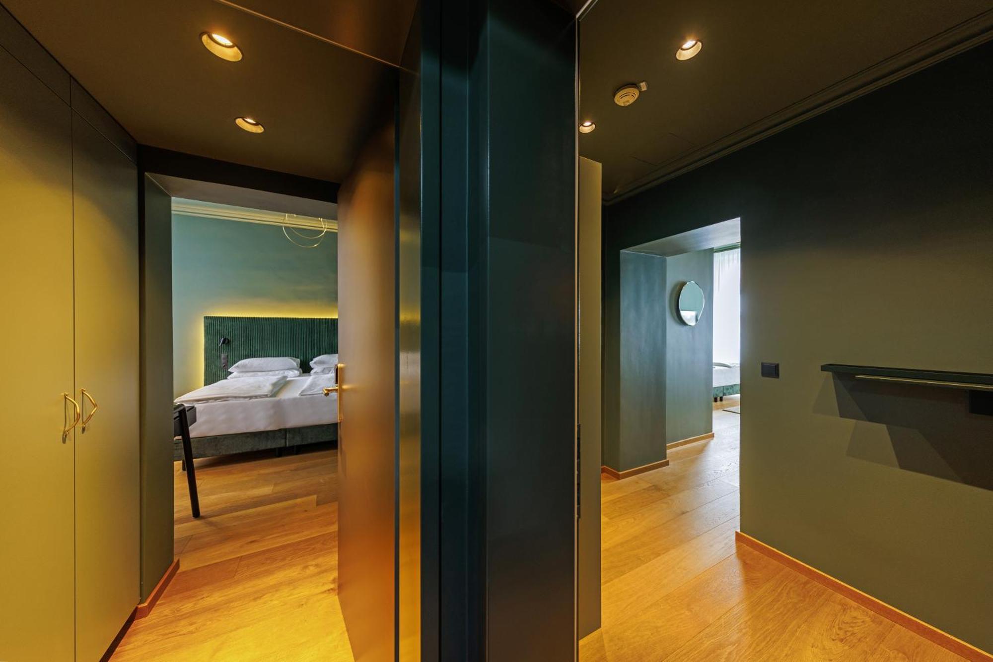 Der Wilhelmshof Hotel Vienna