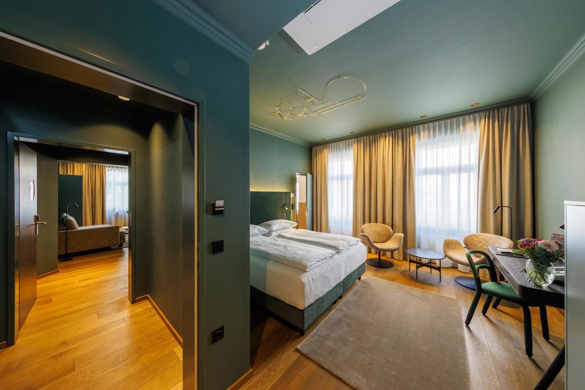 Der Wilhelmshof Hotel 4*