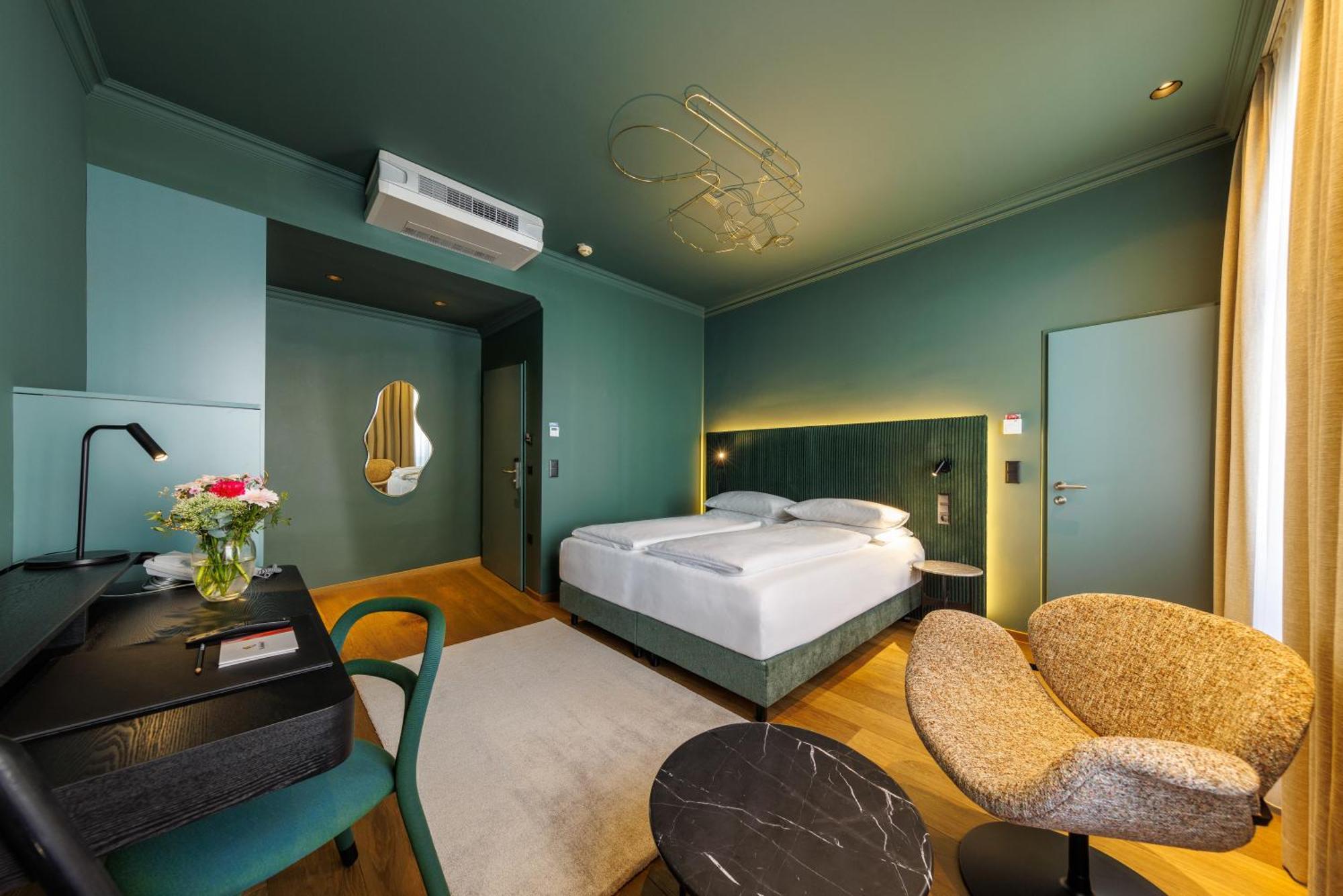 Hotel Der Wilhelmshof 4*