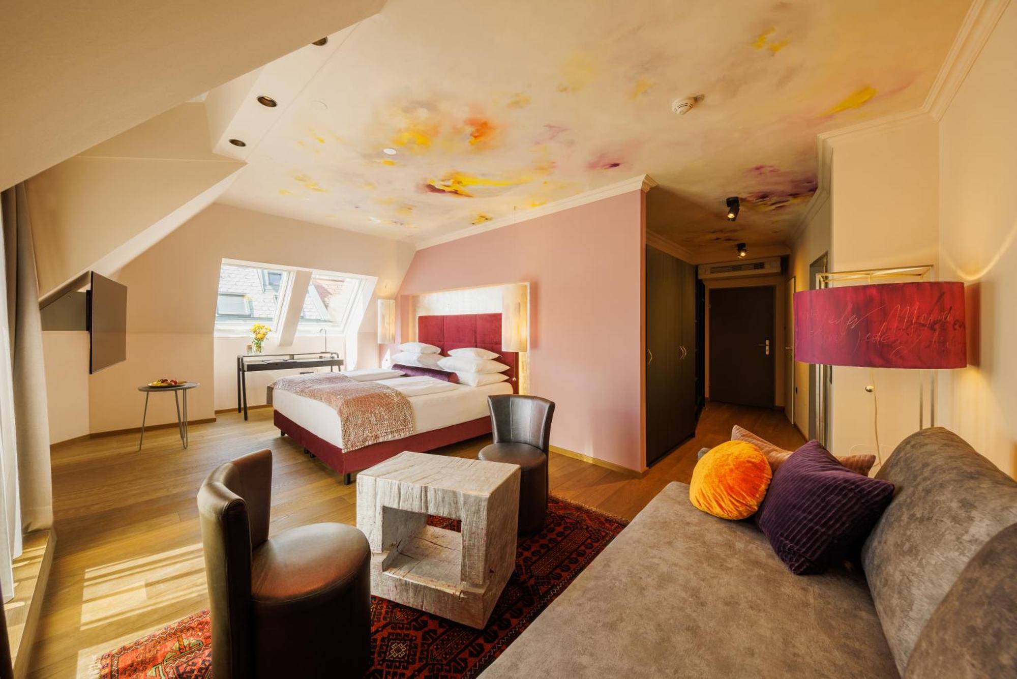 Der Wilhelmshof Hotel Vienna