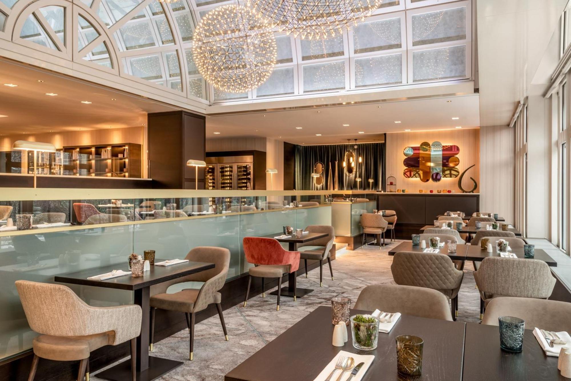 Hotel Marriott 5*