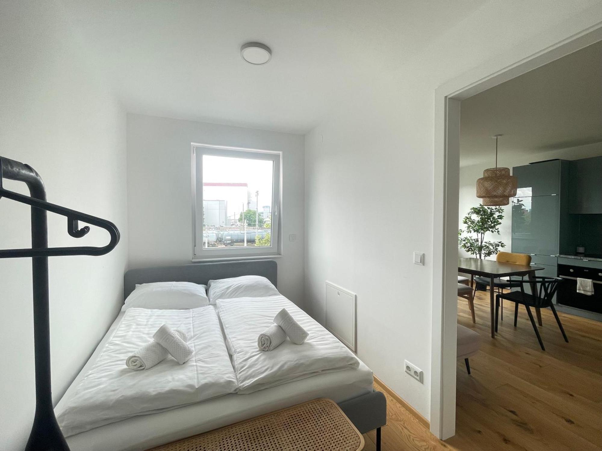 Apartamento Stad10 - Very Close To Subway U2 Stadlau Viena