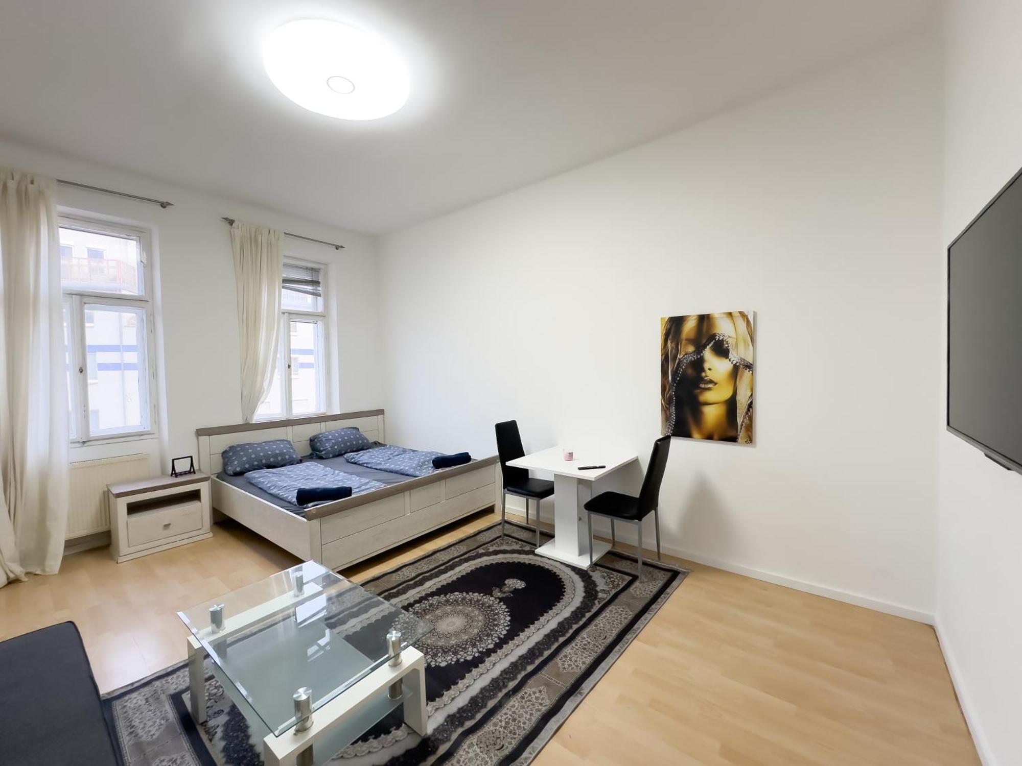 Apartment Zzq Brigittenau Cozy Corner Kl32