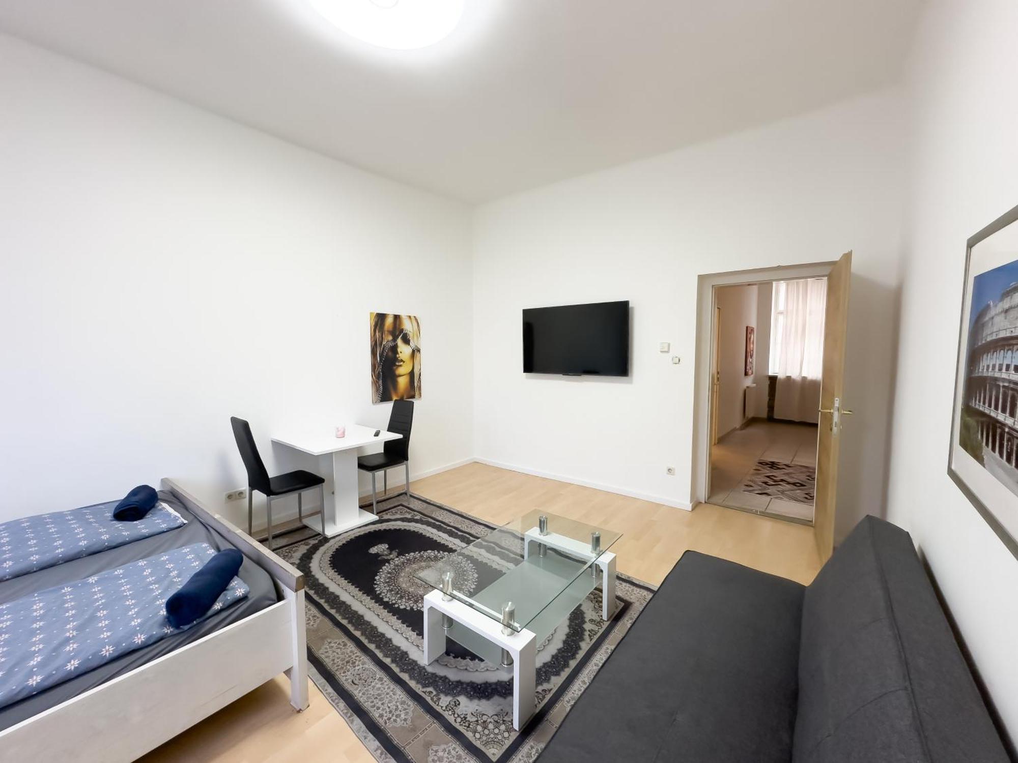 Zzq Brigittenau Cozy Corner Kl32 Apartment *
