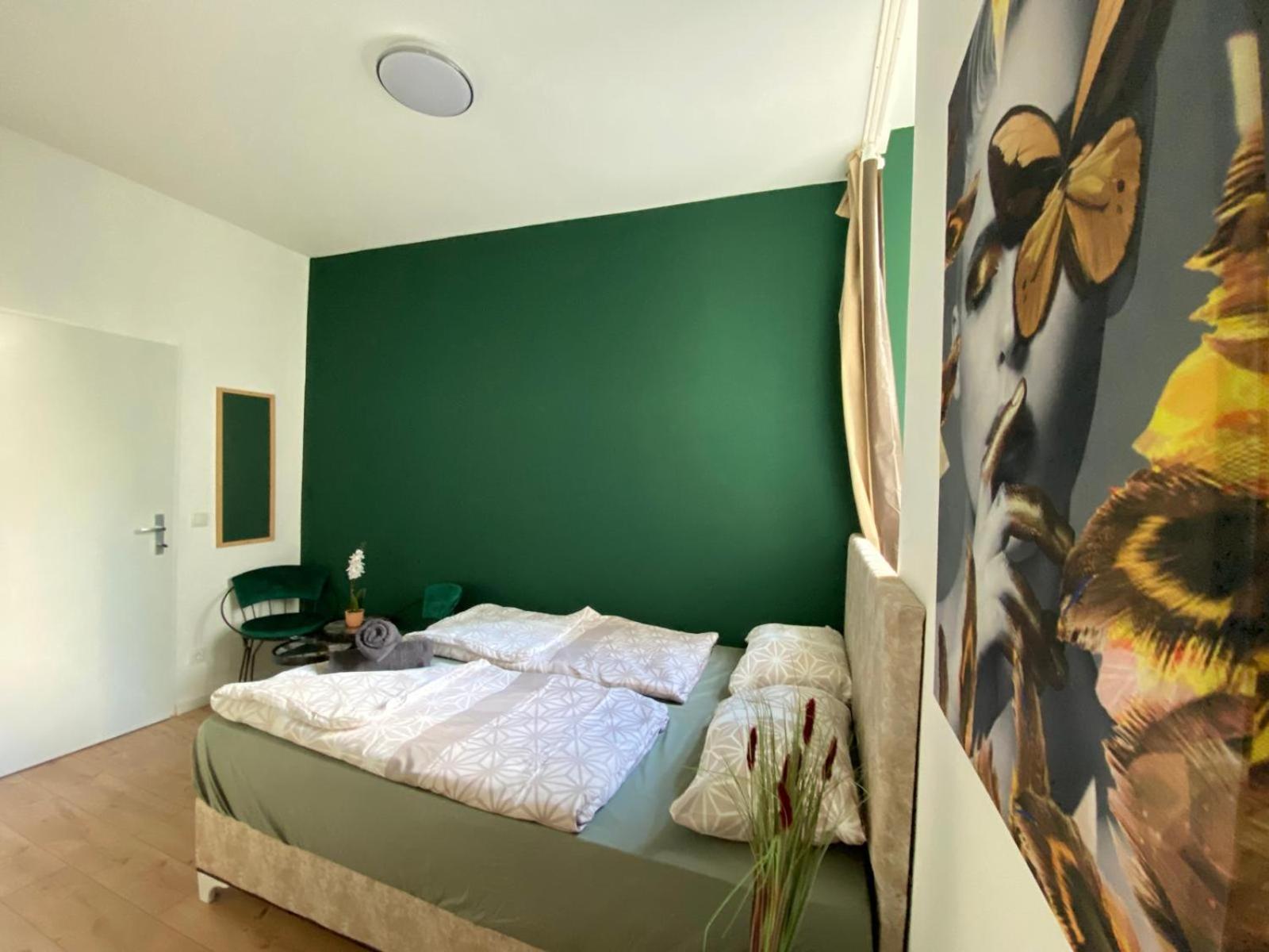 Apartamento 8 Fully Equipped Studio Apt W Terrace Margareten Viena
