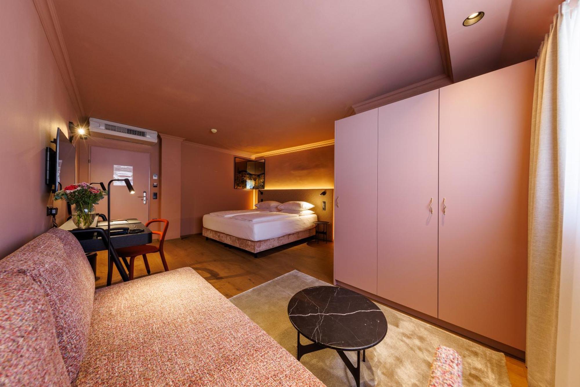 Hotel Der Wilhelmshof Vienna