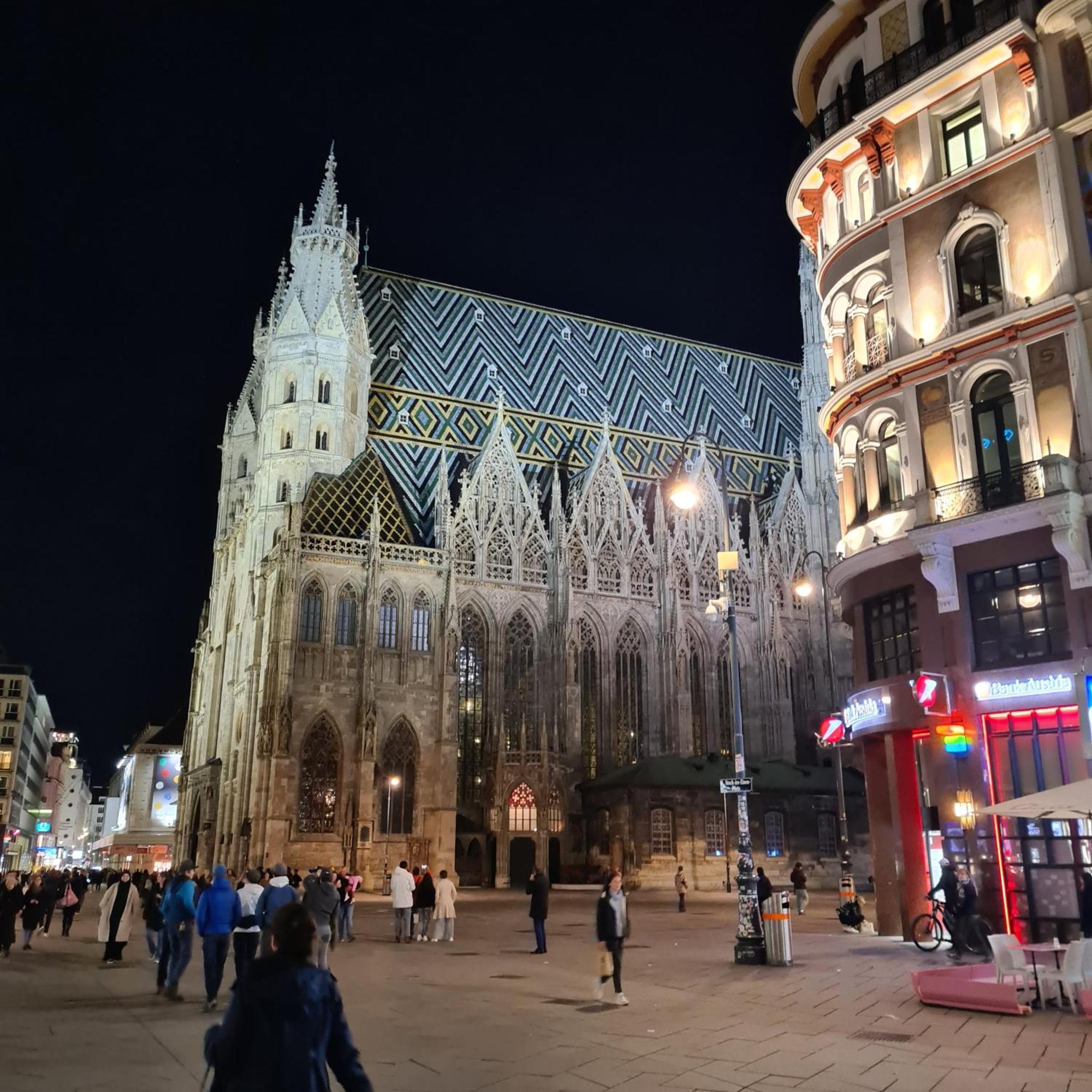 Ismens * Vienna