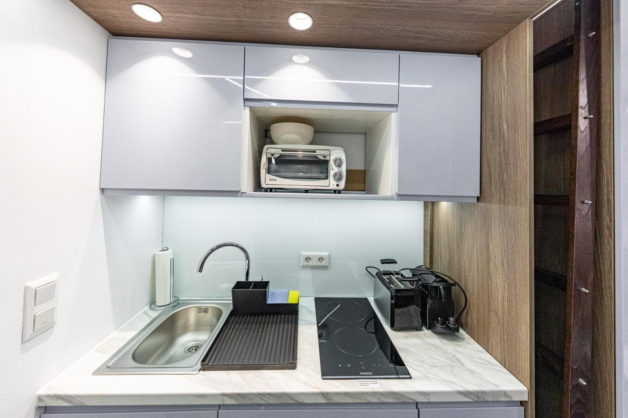 Zeus Design Apartment