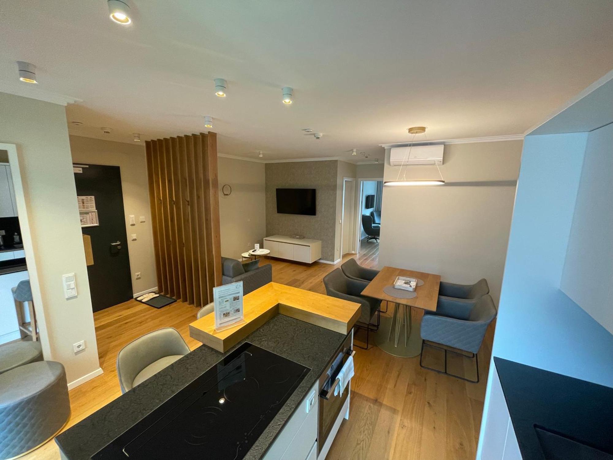 Apartment Leisure Schweglerstrasse *