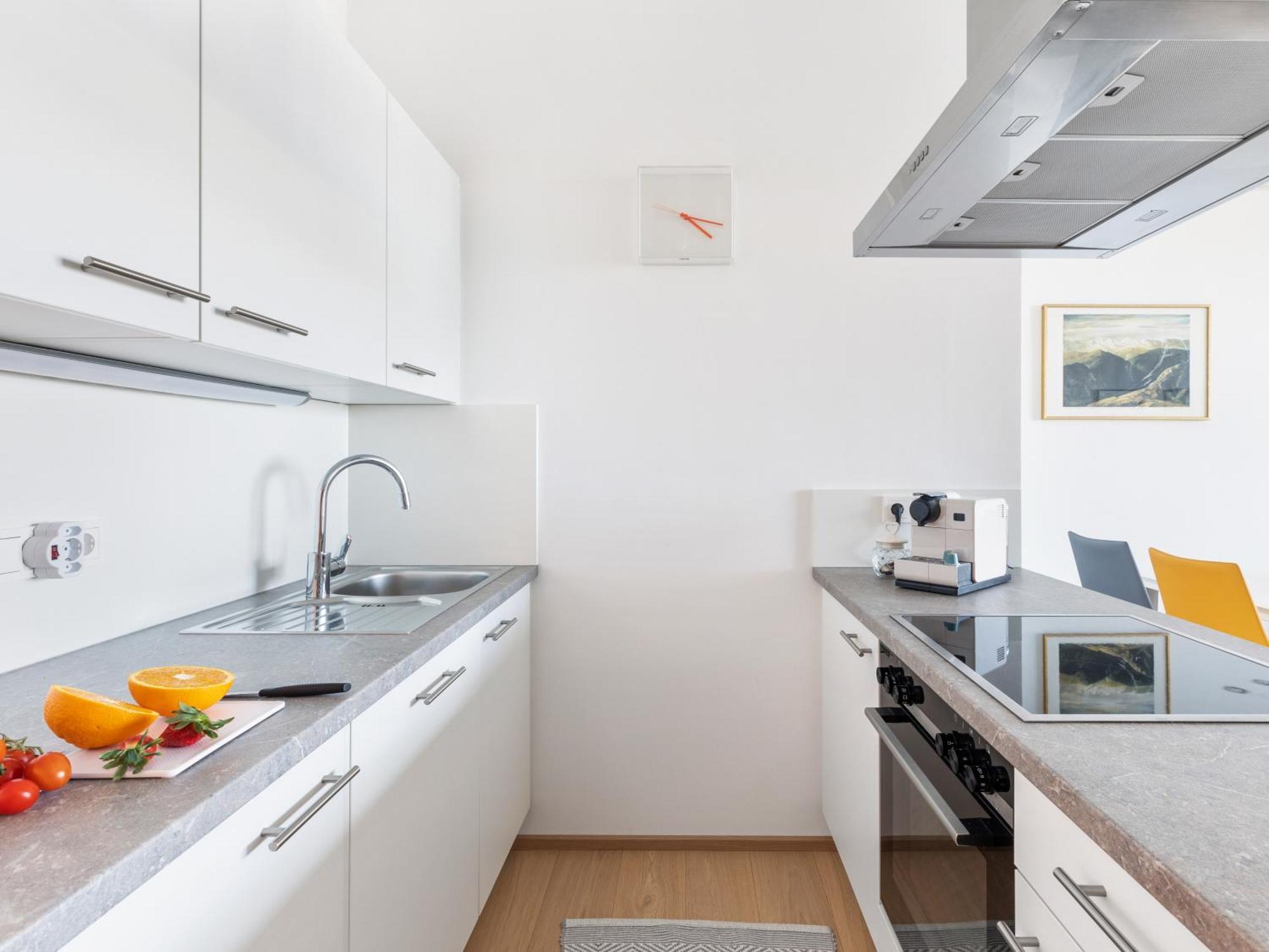 Sky9 District 3 Apartment Vienna