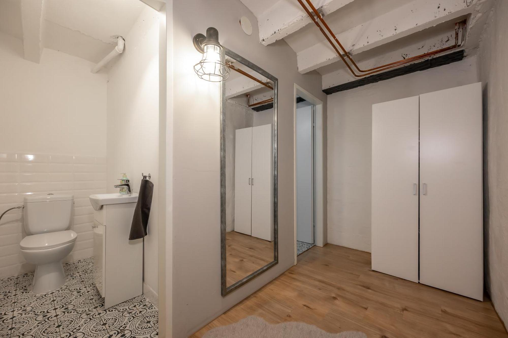 Aparthotel Center Lofts *