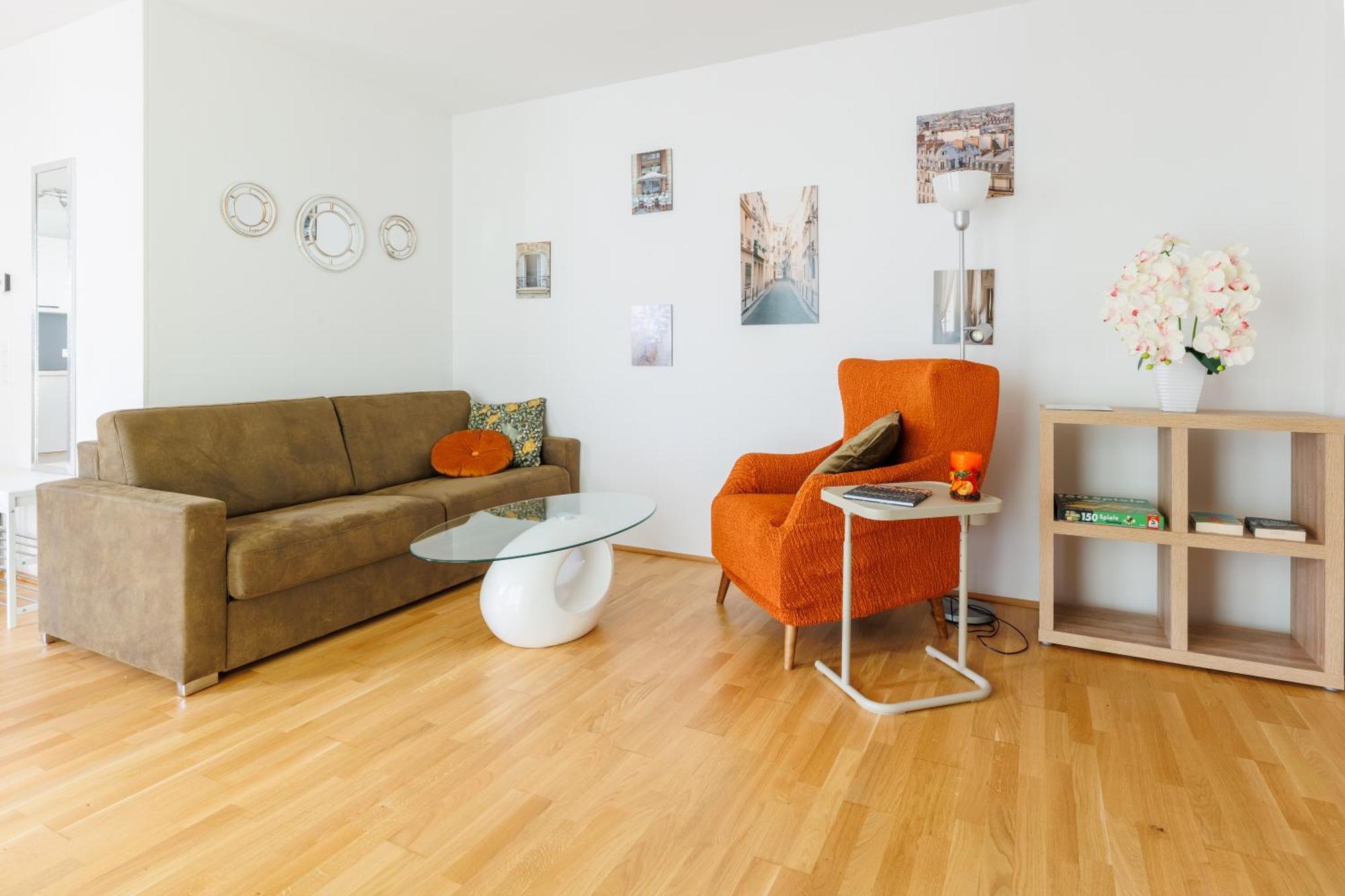 In By Oberlaa Therme - 15 Min To The City Center * Viena