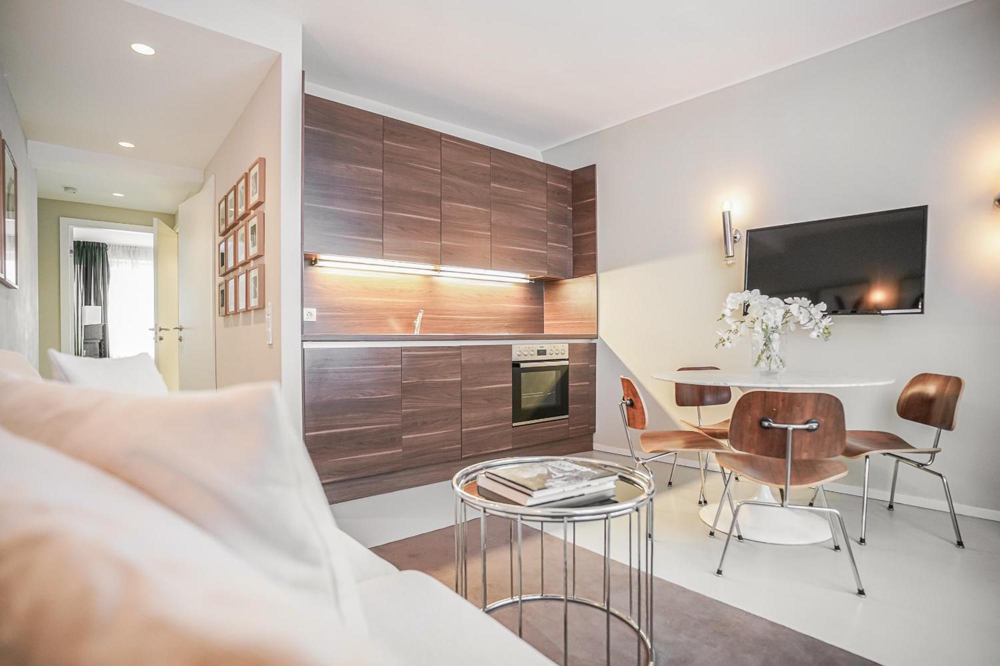 Apartamento Heymi Mondschein