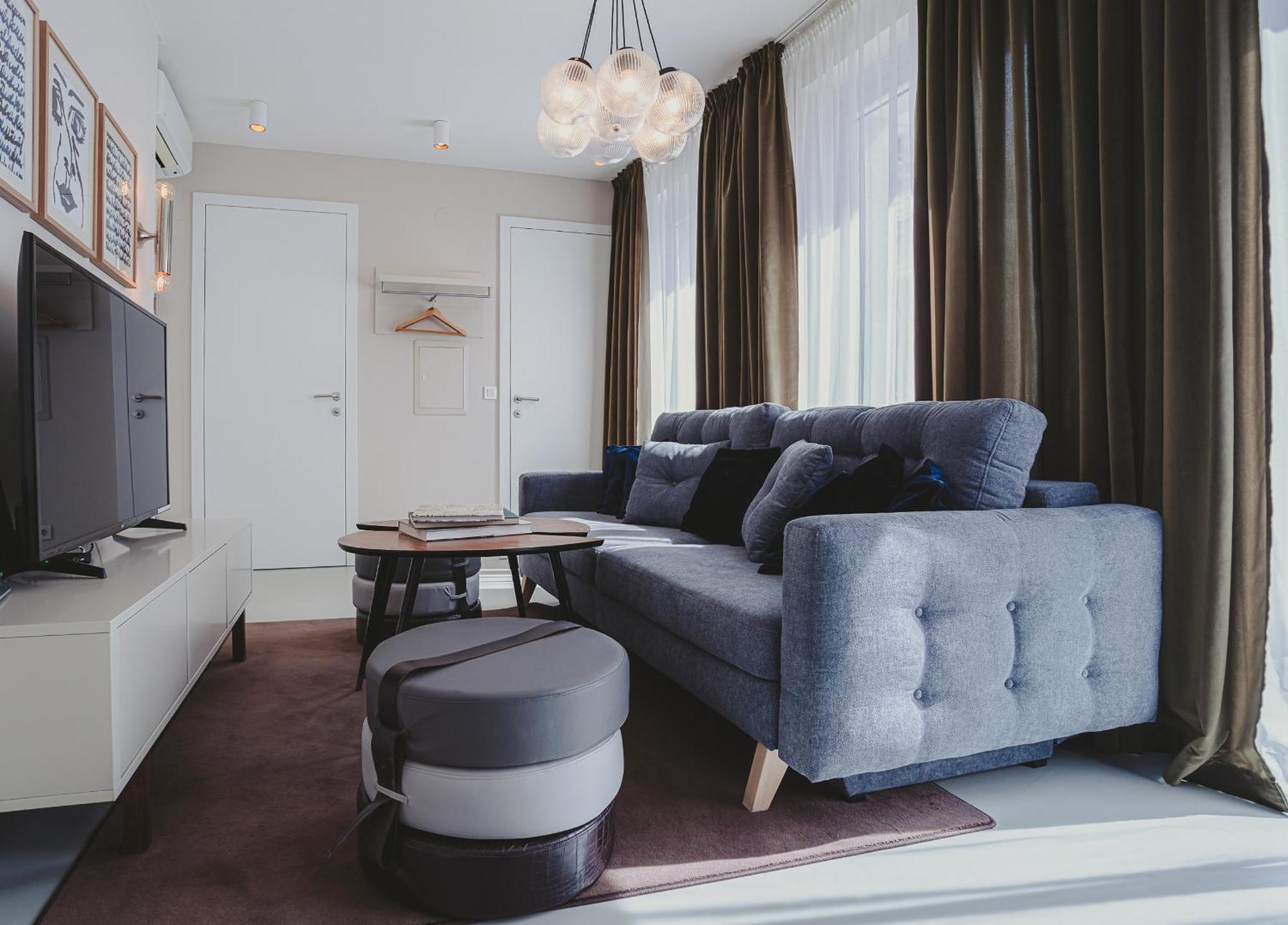 Heymi Mondschein Apartamento *