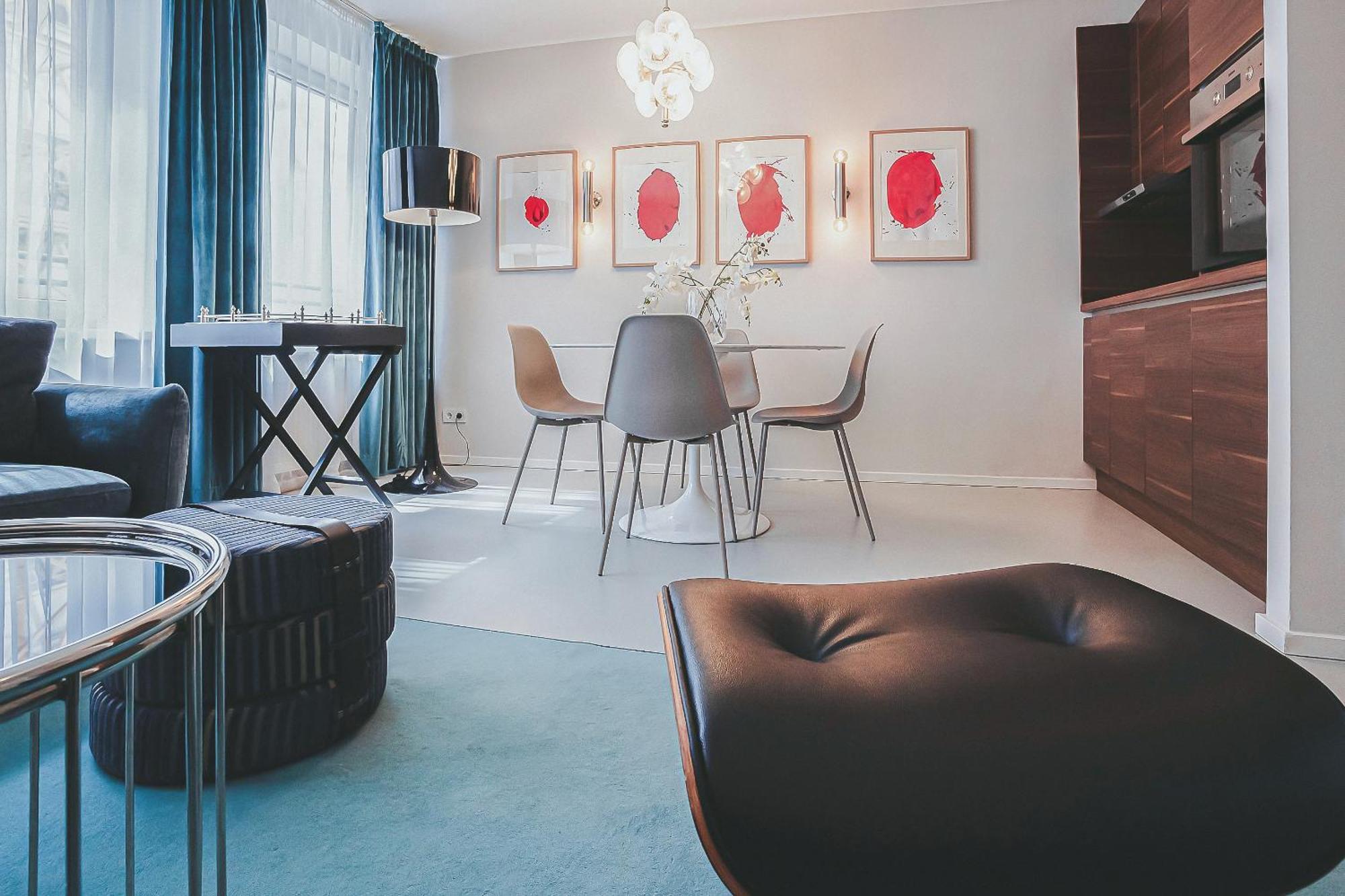 Heymi Mondschein Apartamento Viena