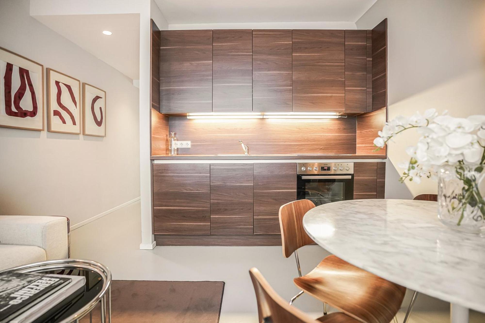 Apartamento Heymi Mondschein