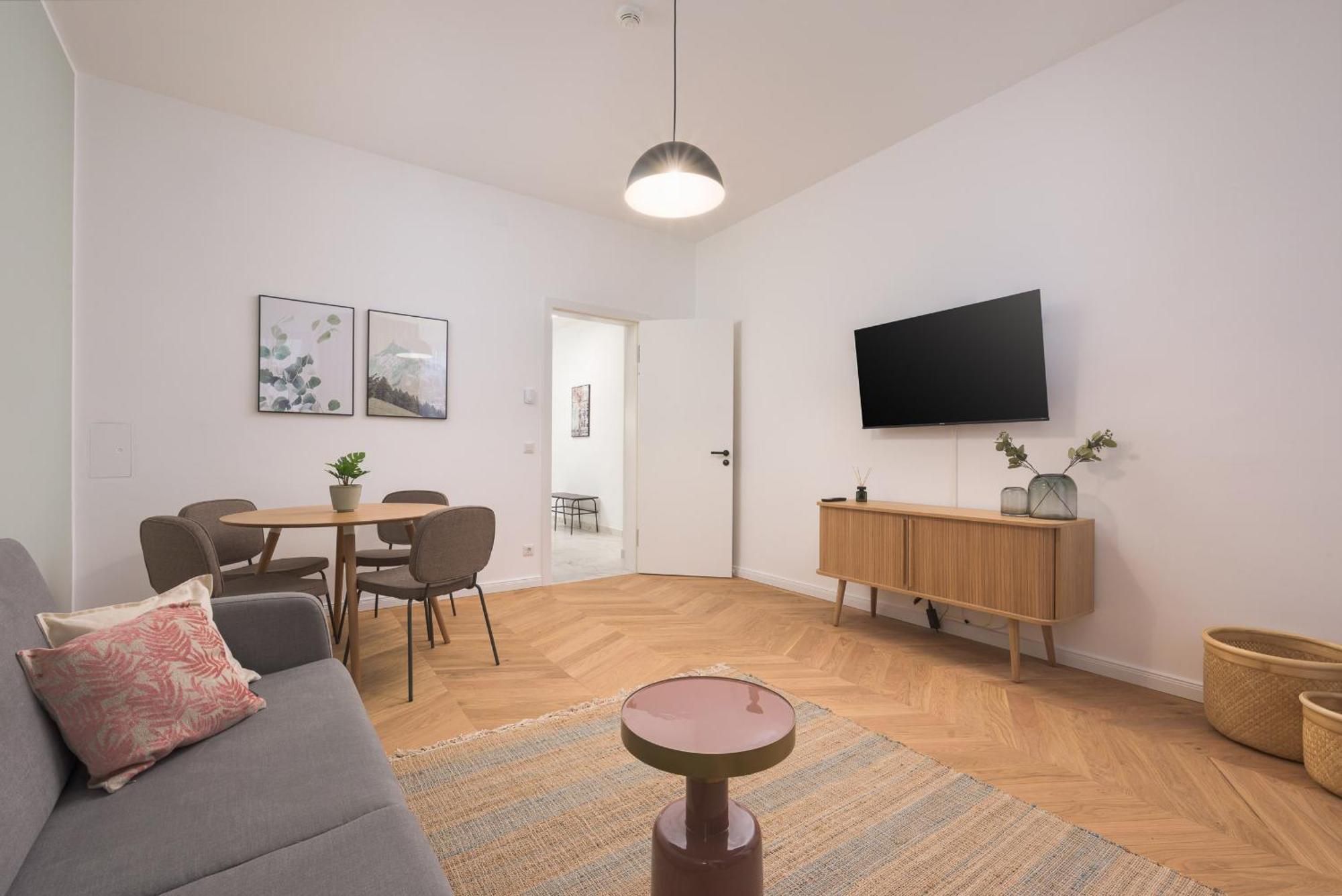 Apartamento Limehome Karajangasse *