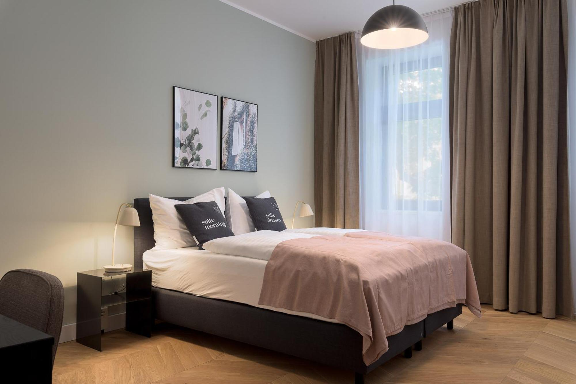 Limehome Karajangasse Apartamento