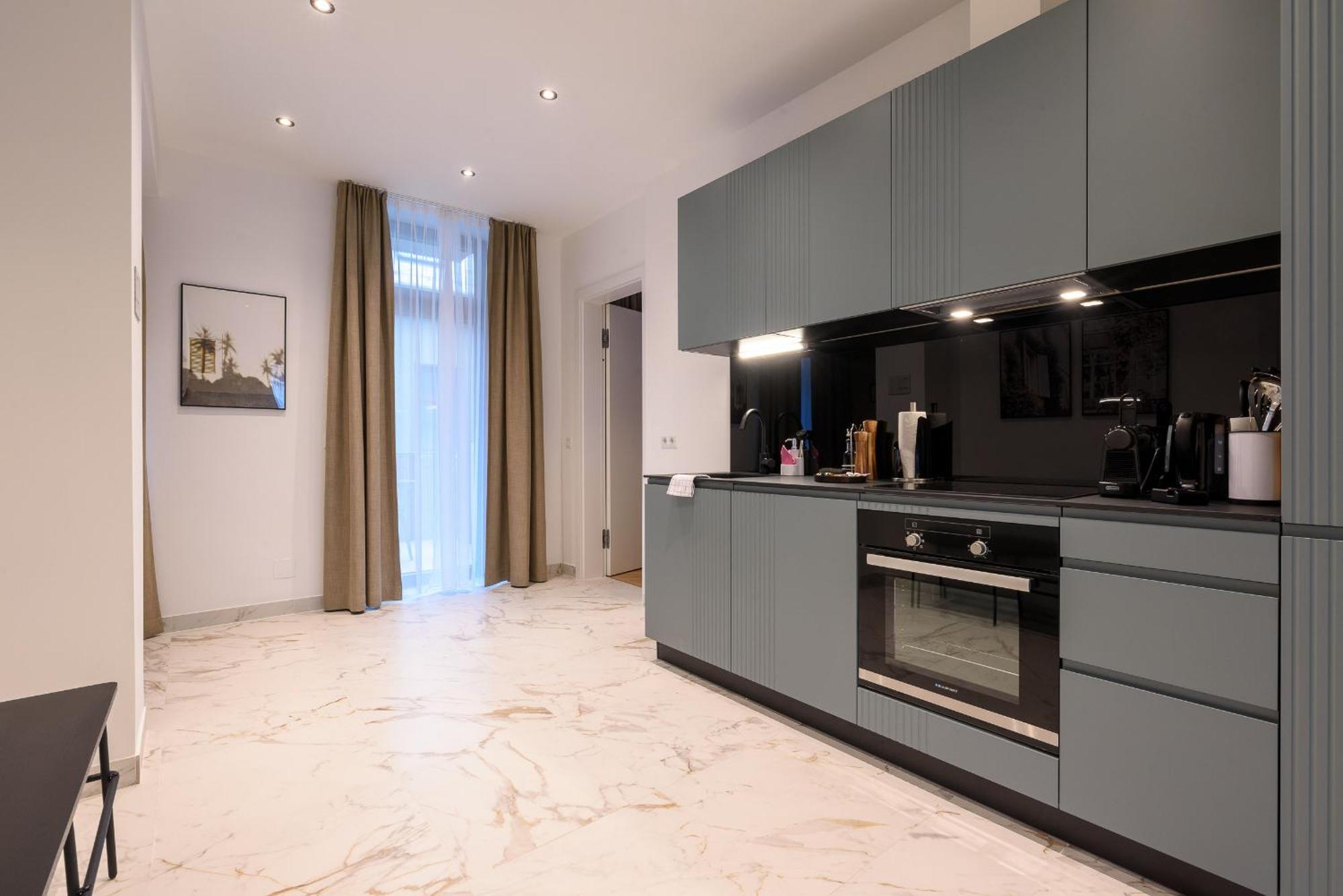 Limehome Karajangasse Apartamento Viena