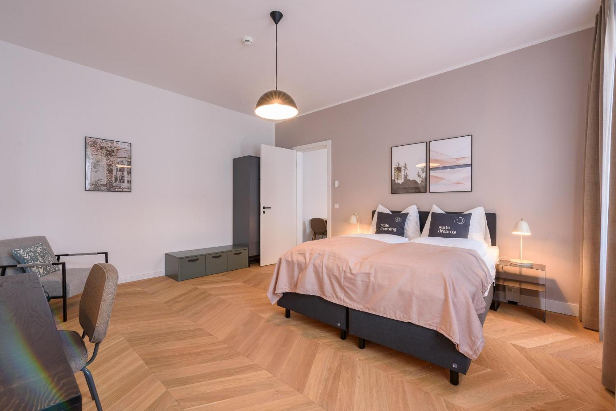 Apartamento Limehome Karajangasse Viena