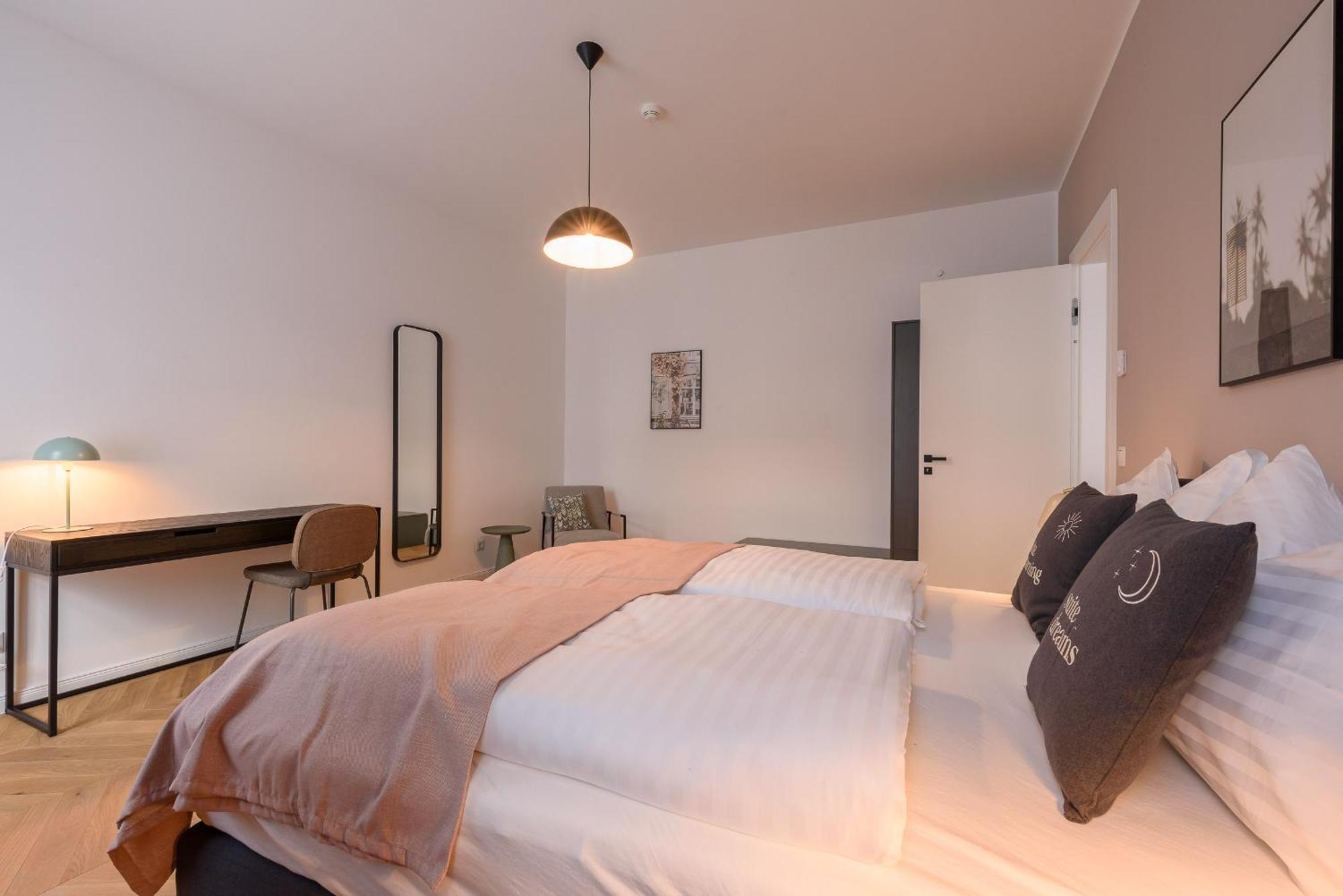 Apartamento Limehome Karajangasse Viena