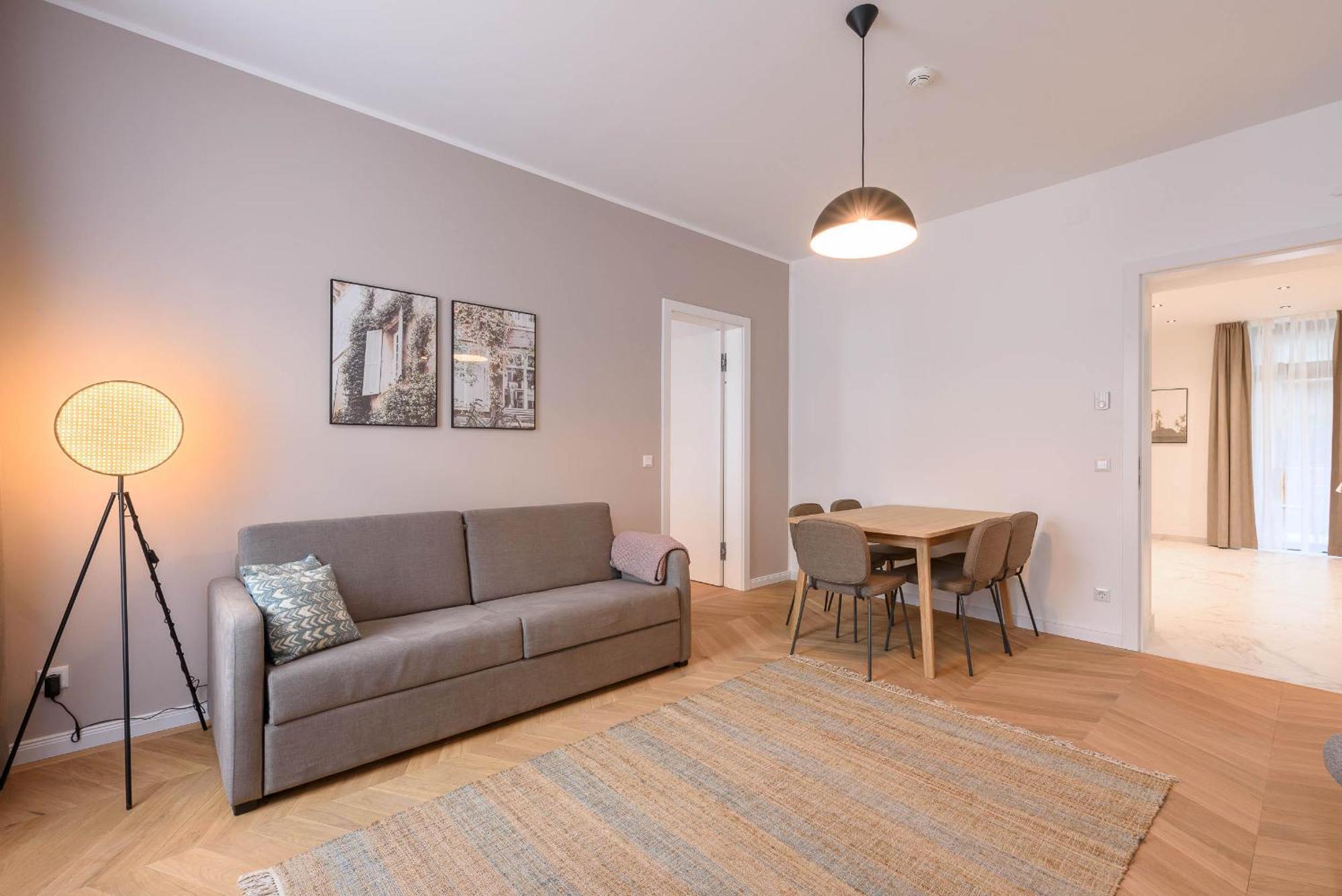 Limehome Karajangasse Viena