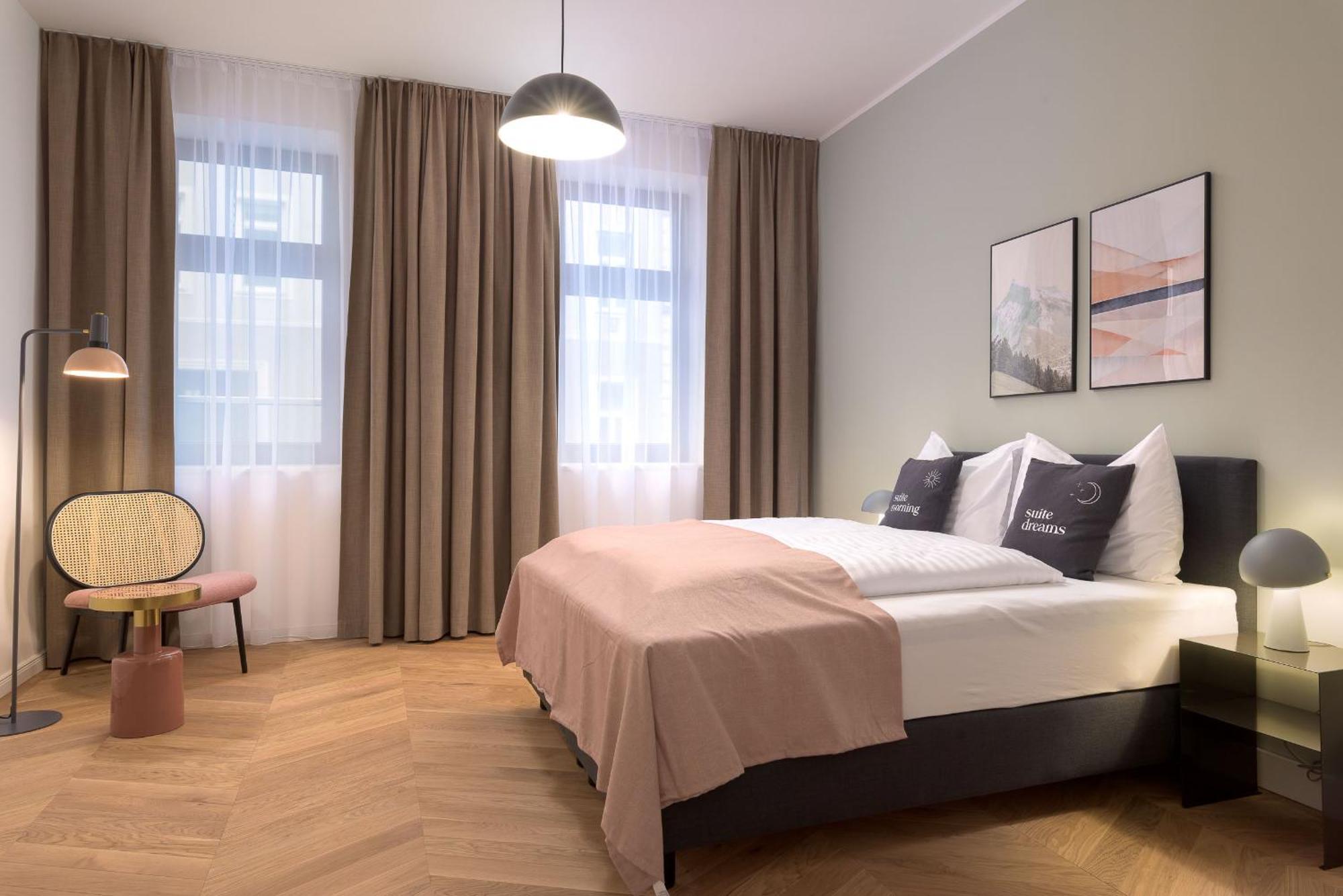 Limehome Karajangasse Apartamento