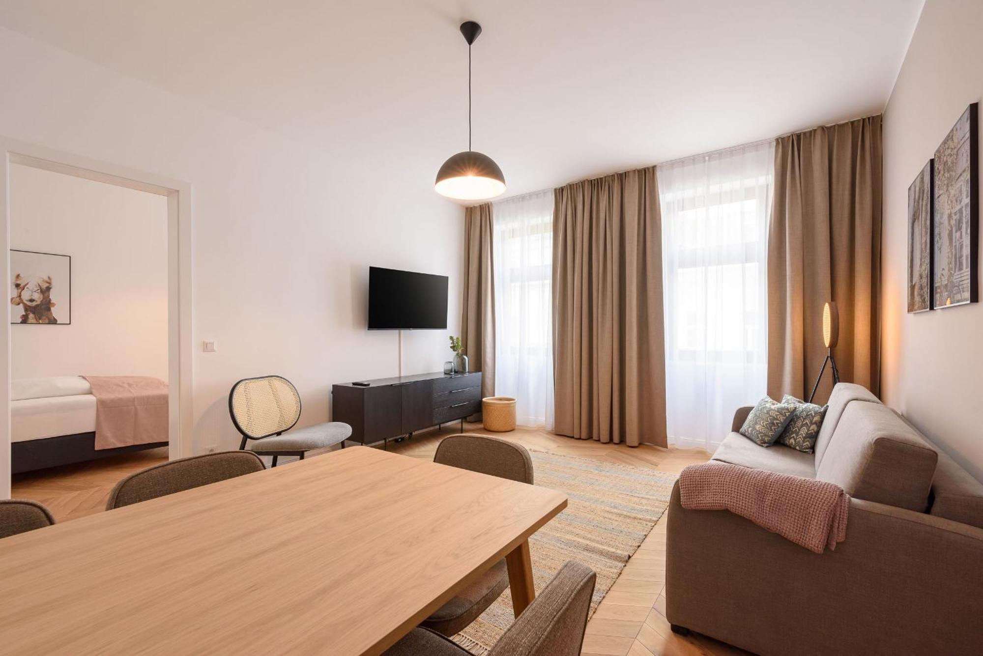 Apartamento Limehome Karajangasse