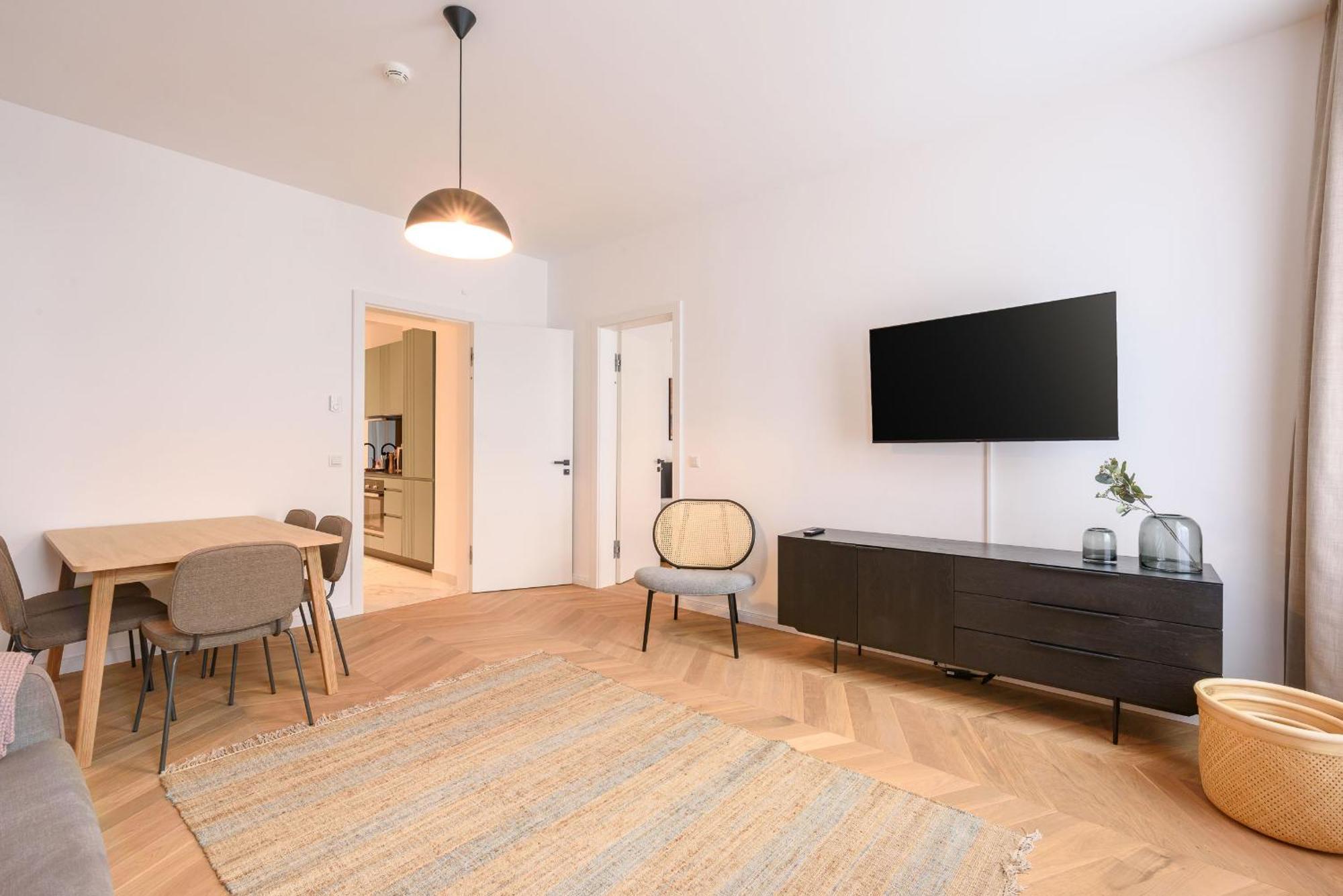 Apartamento Limehome Karajangasse *